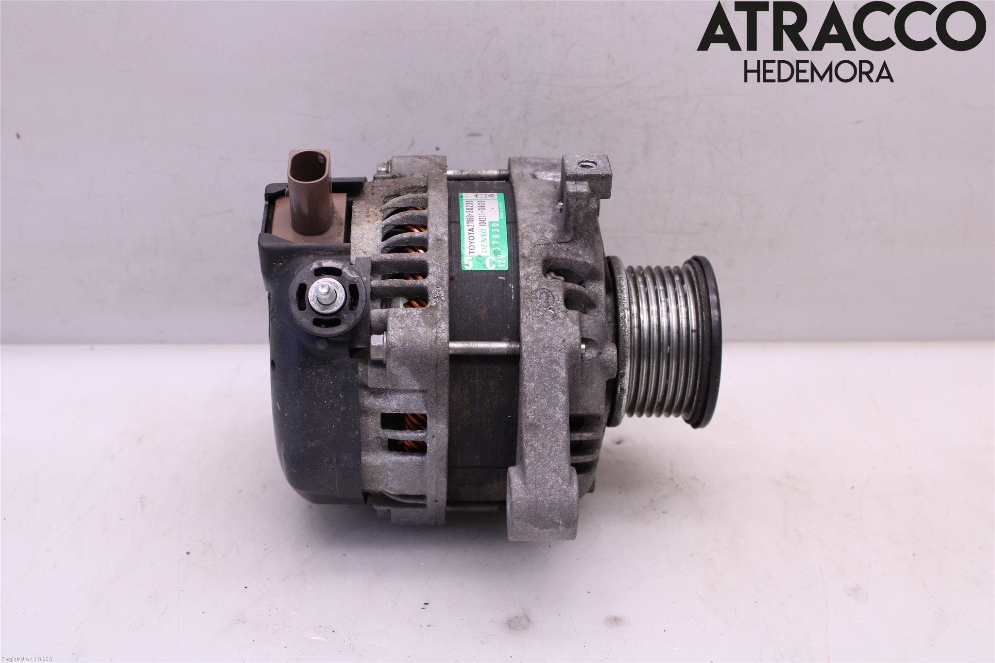 Toyota HILUX 16- Generator