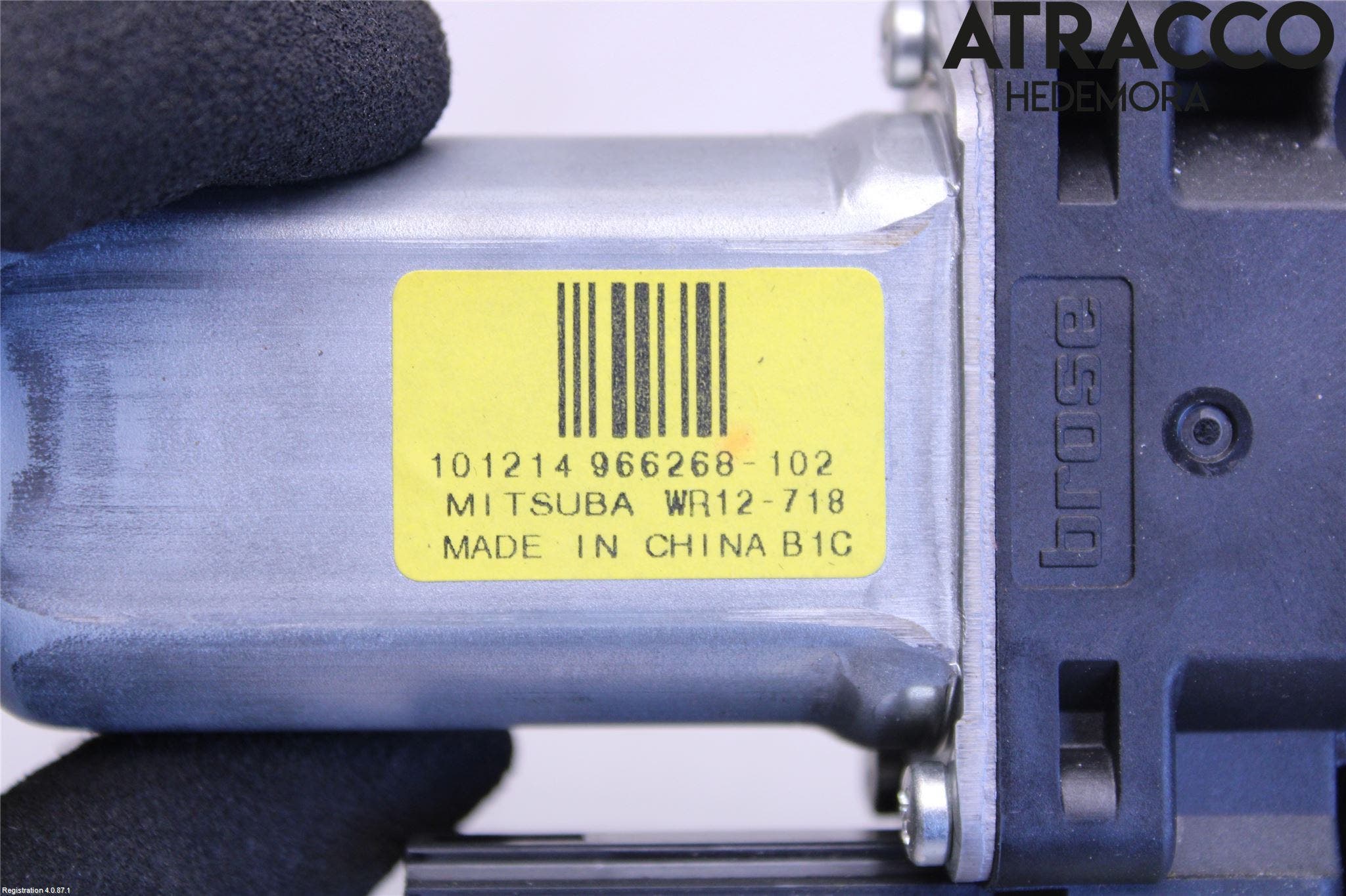 Volvo S60 11-13 Fönsterhissmotor