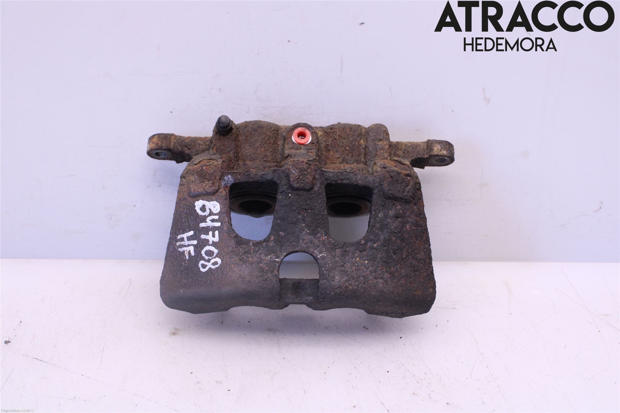 Opel INSIGNIA 09-16 Bromsok Fram Höger