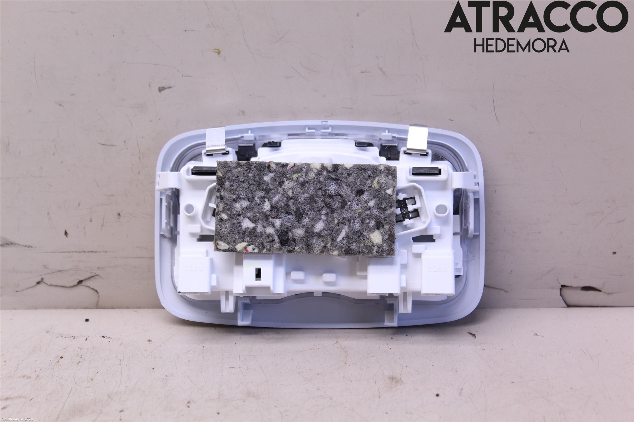 Peugeot 5008 17-24 Innerbelysning