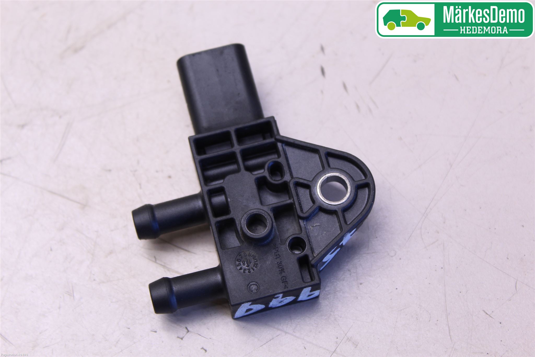 Peugeot EXPERT/E-EXPERT 17- Givare Temp-Tryck Avgas