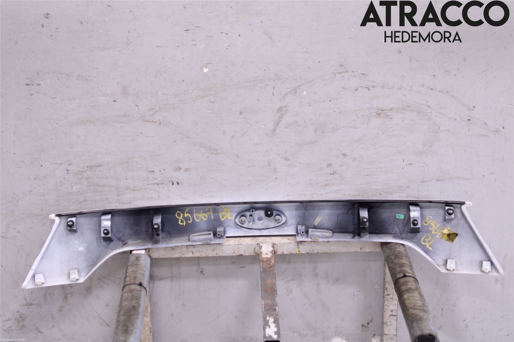 Ford KUGA 17-19 List Bak-Baklucka