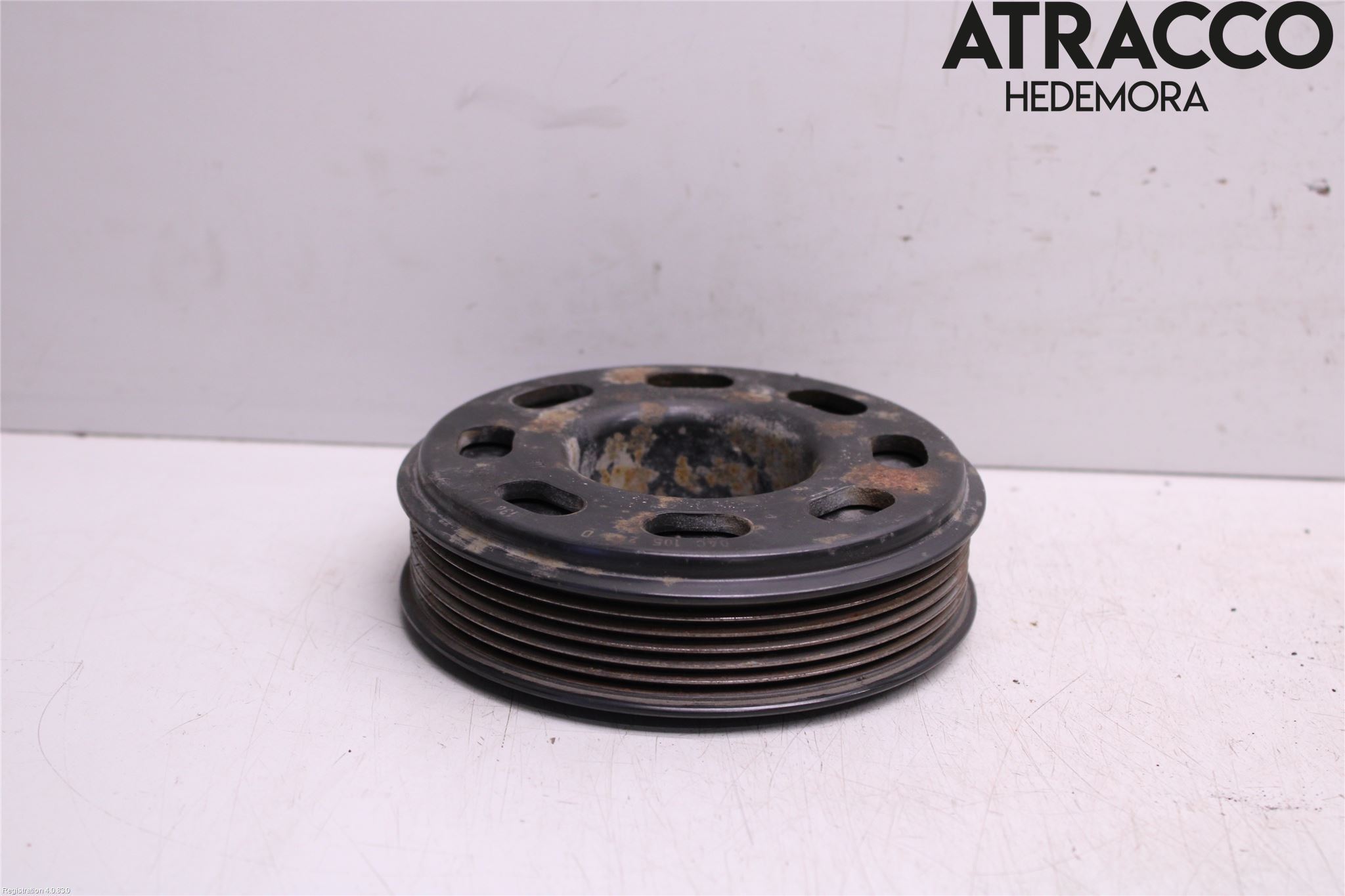 Volkswagen VW GOLF SPORTSVAN 15-20 Remskiva