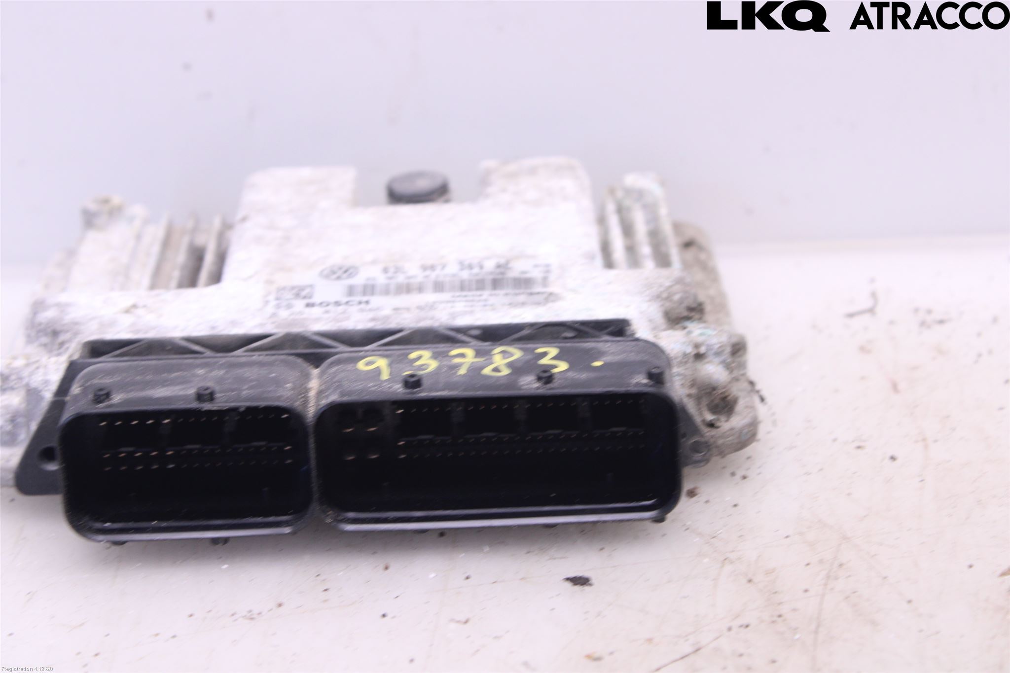 Volkswagen VW PASSAT 11-14 Styrenhet Inspump Diesel