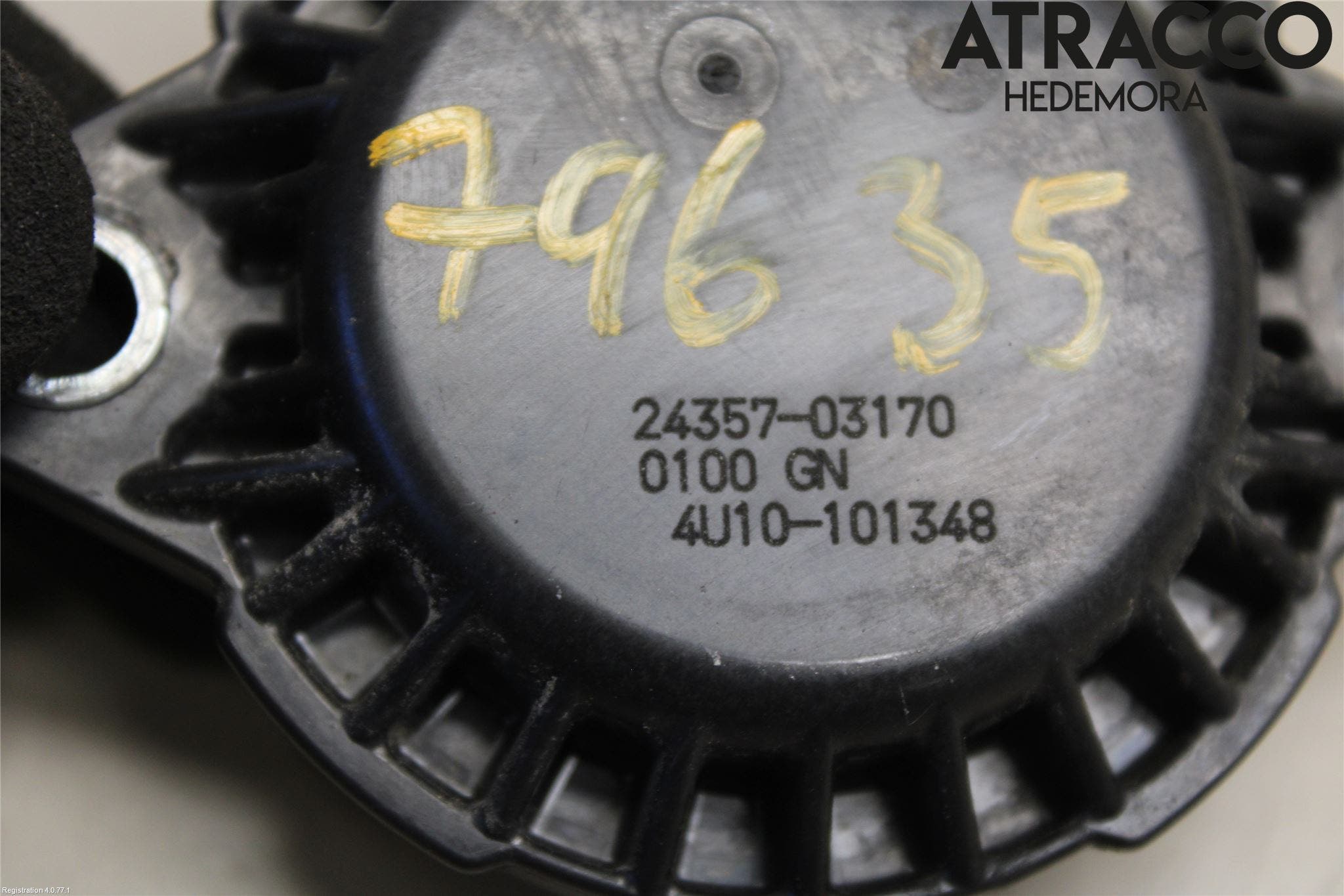 Kia RIO 17- Sensor Övrigt