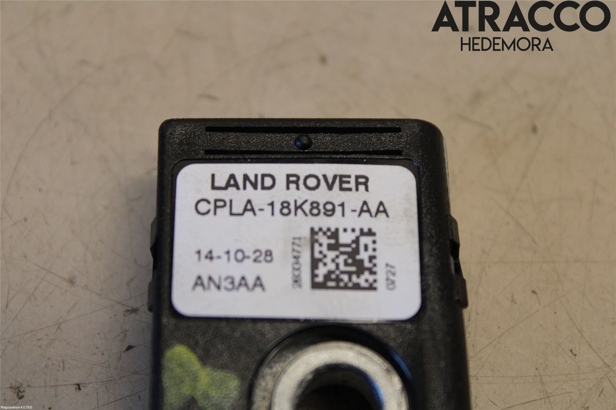 Landrover RANGE ROVER SPORT (L494) 14-22 Antennförstärkare