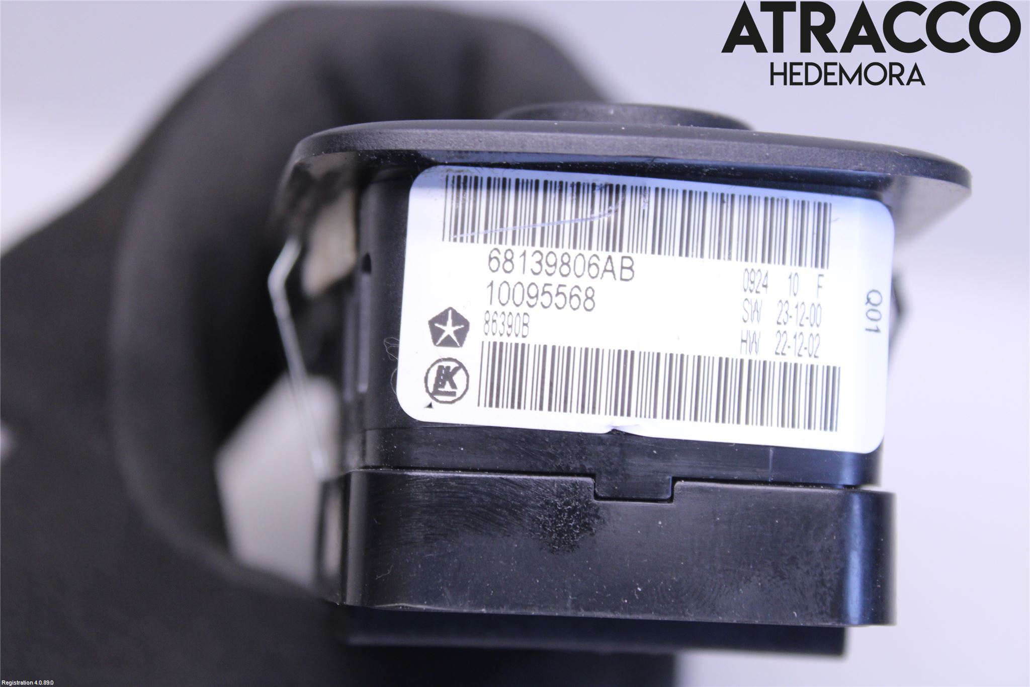 Fiat FREEMONT Strömställare Elhiss