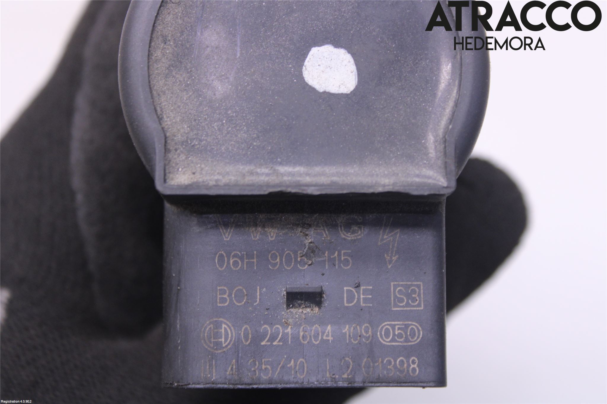 Audi A4/S4 08-11 Tändspole