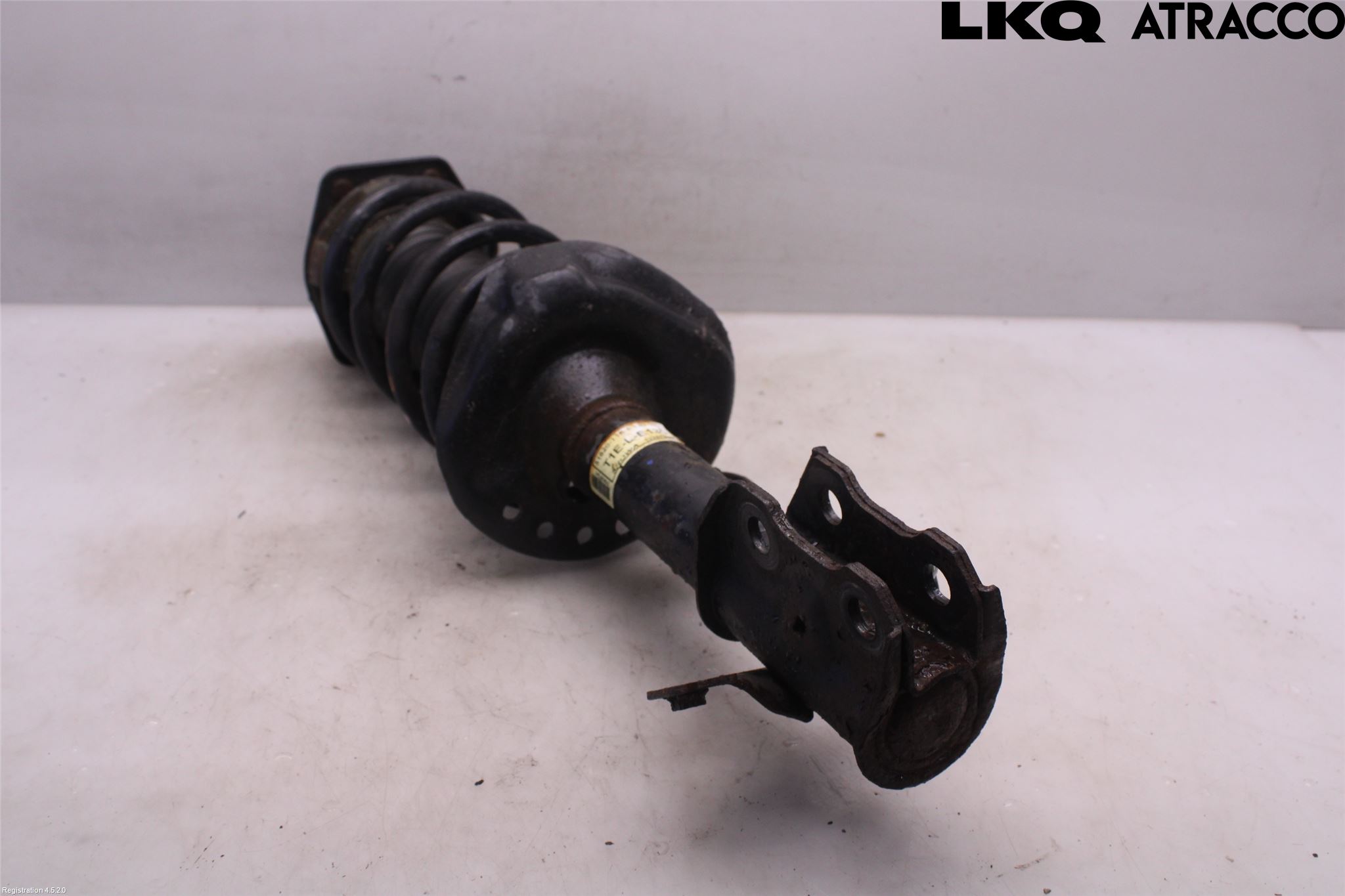 Honda CR-V 13-18 Fjäderben Fram Vänster