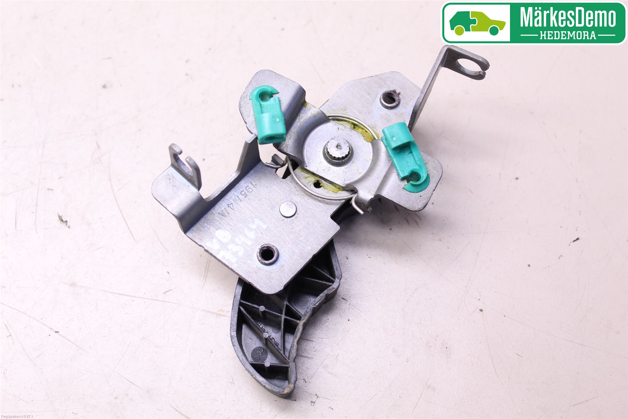 Ford TRANSIT SKÅP/BUSS 14-22 Dörrhandtag Inre Vä