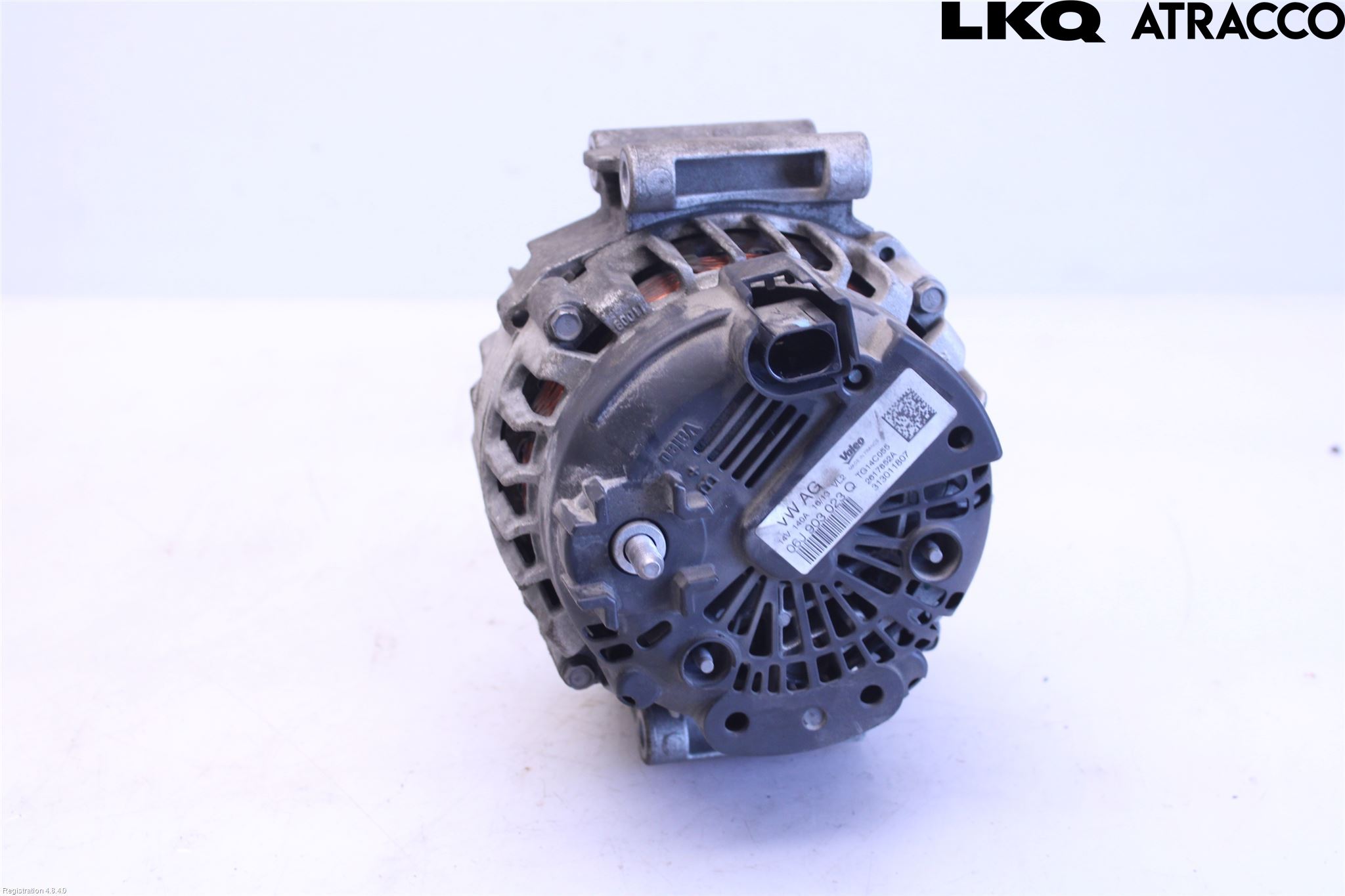Volkswagen VW PASSAT 11-14 Generator