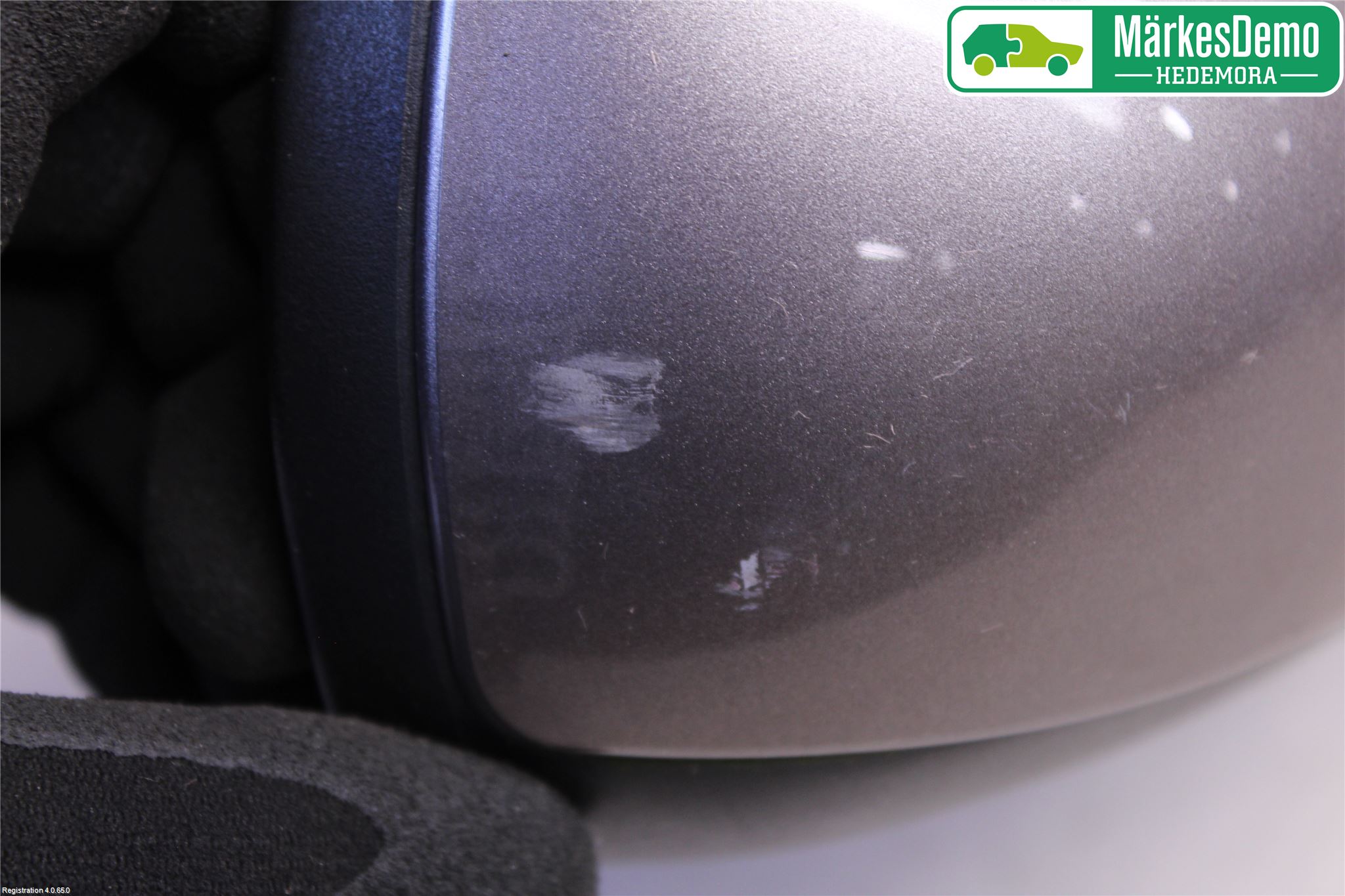 Kia CEED 06-12 Spegel Yttre El Hö