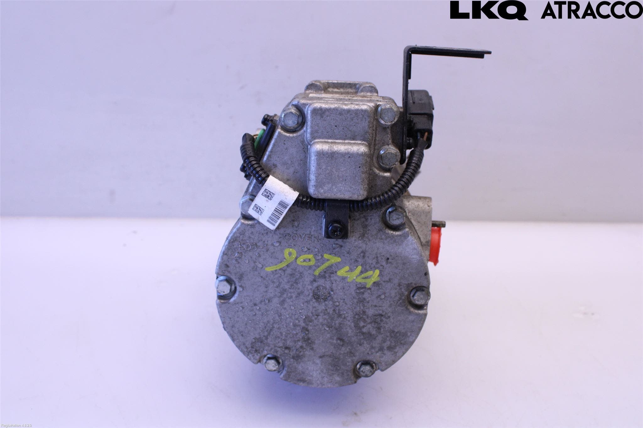 Kia NIRO (DE) 17-22 Ac Kompressor