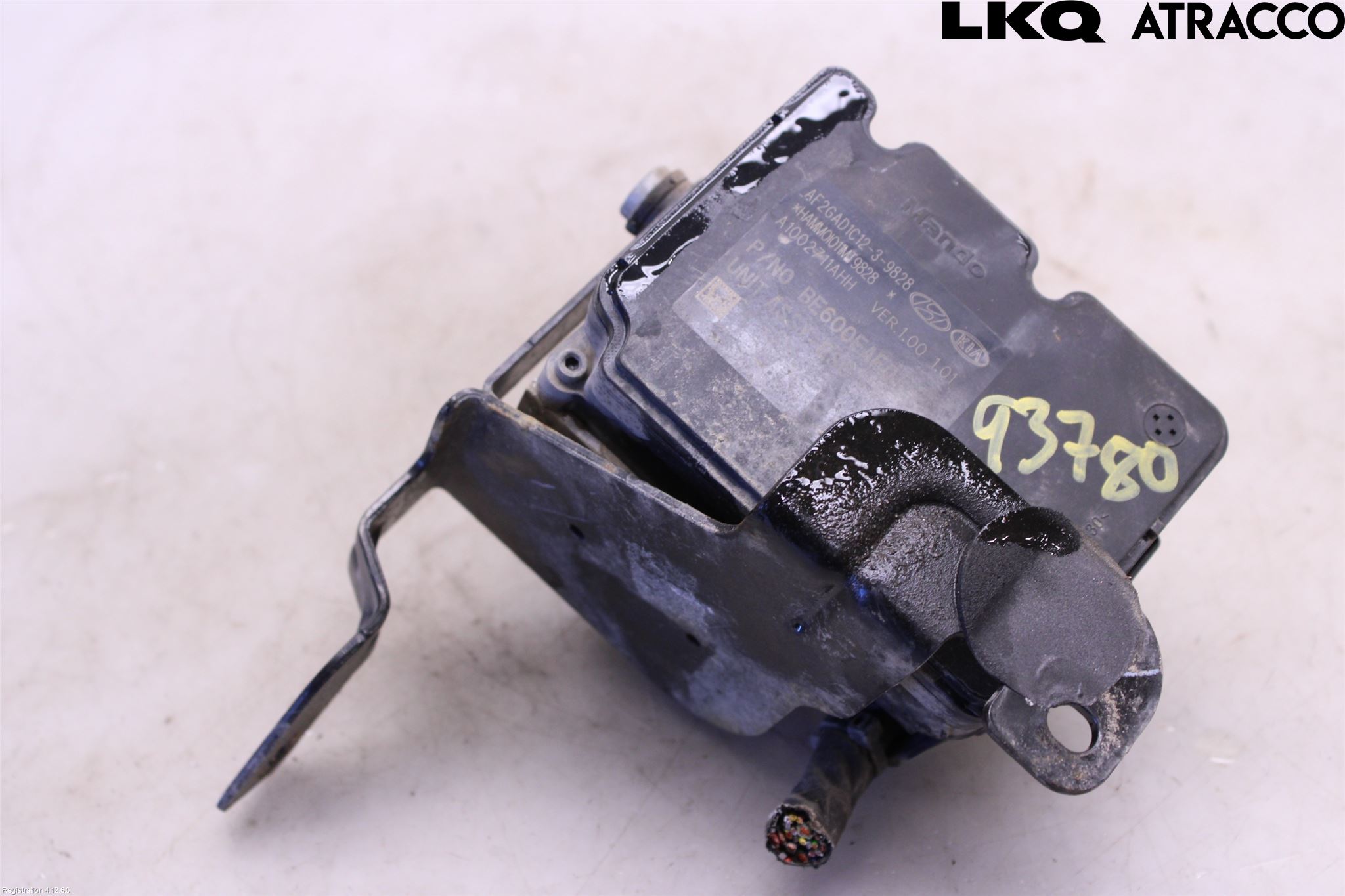 Hyundai i10 LA 20- Abs Hydraulaggregat