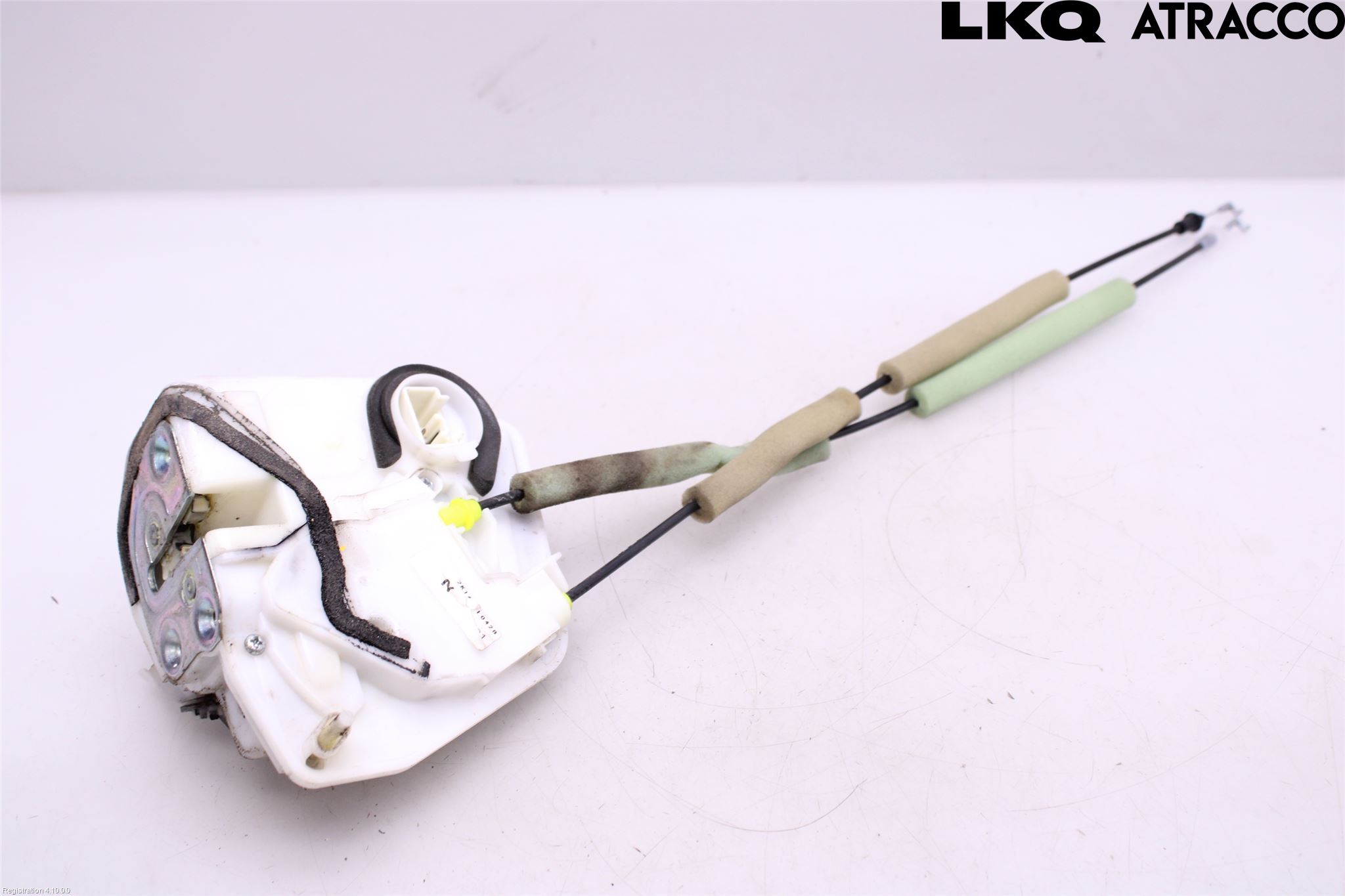 Mazda 6 13- Låskista-Dörrlås