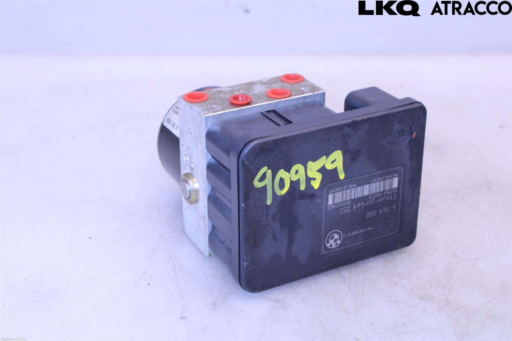 BMW 3 E46      98-05 Abs Hydraulaggregat