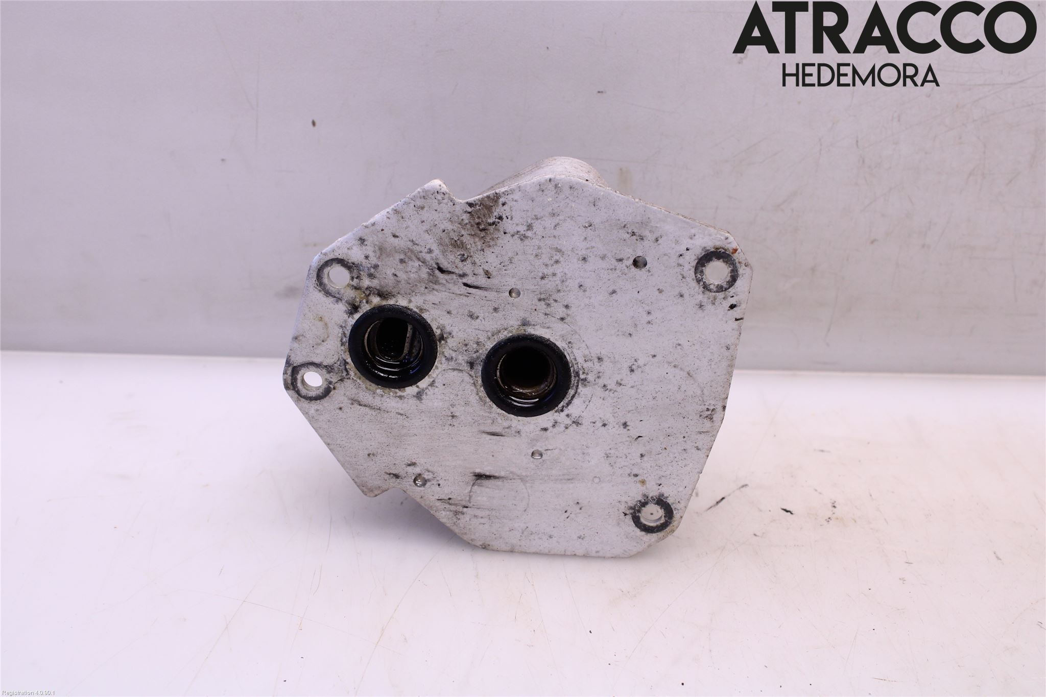 Mazda CX-5 12-17 Oljekylare Motor