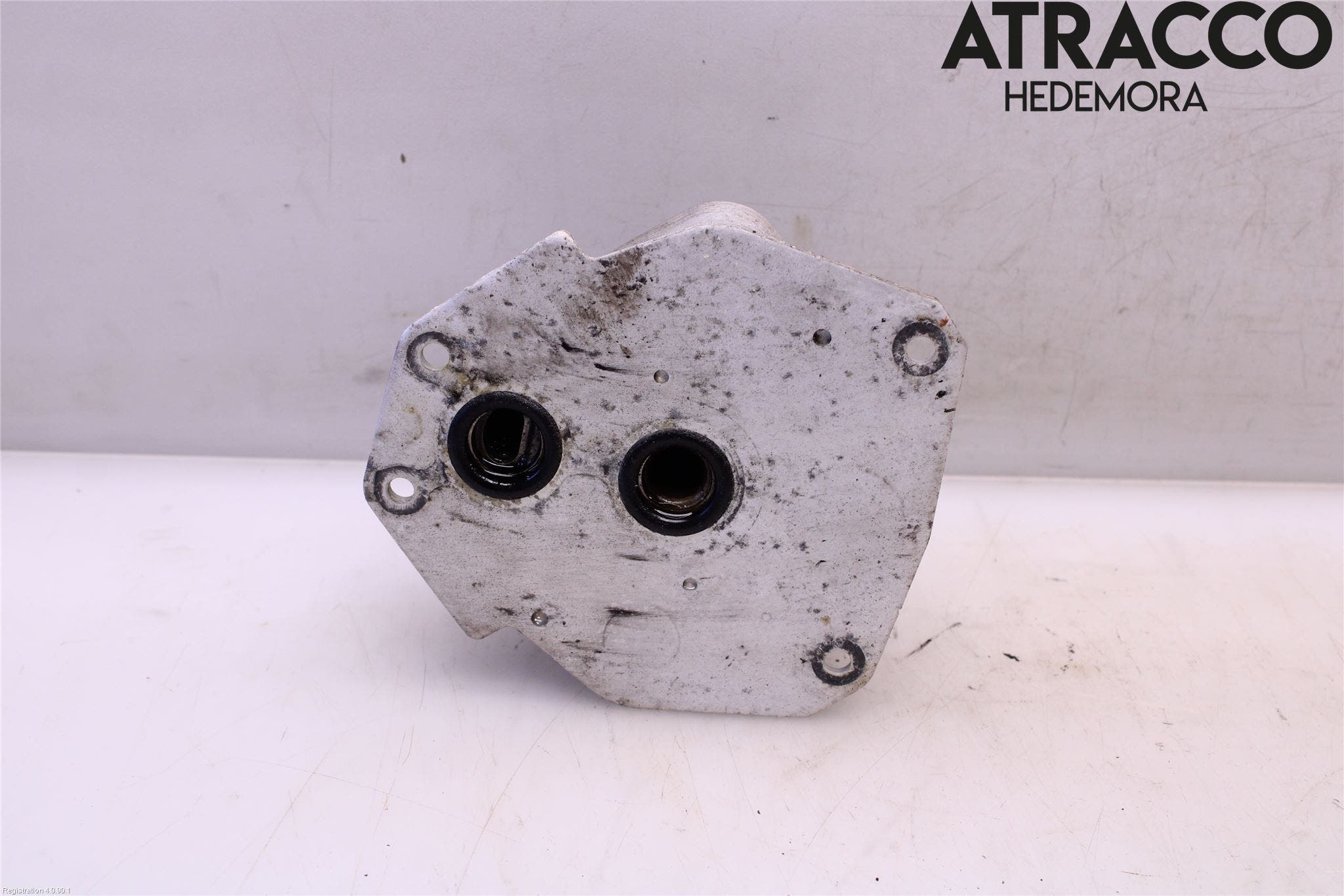 Mazda CX-5 12-17 Oljekylare Motor