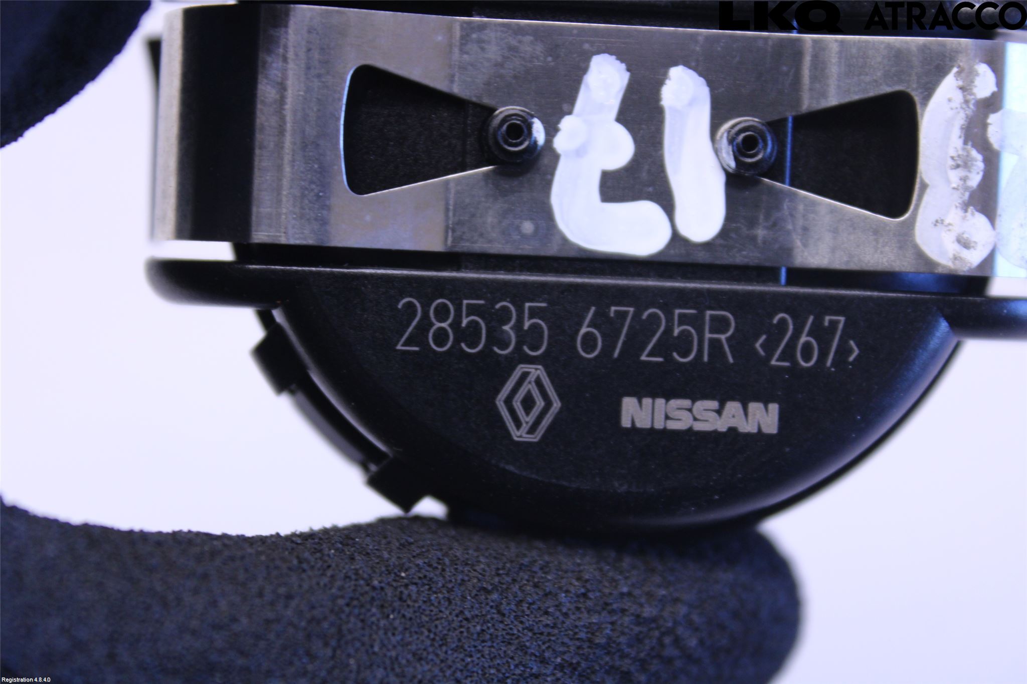 Nissan X-TRAIL 14-21 Regnsensor