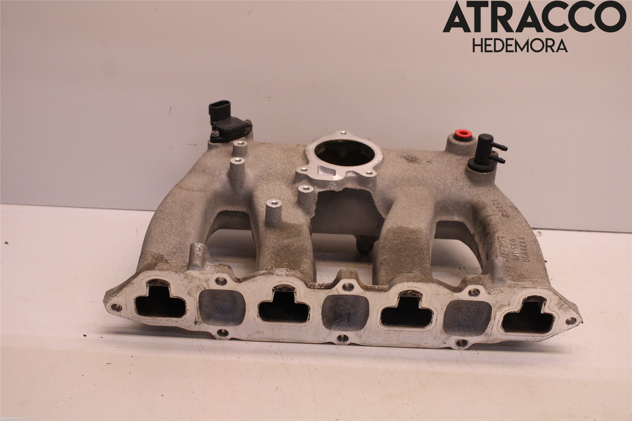 Saab 9-5     06-10 Grenrör Insug