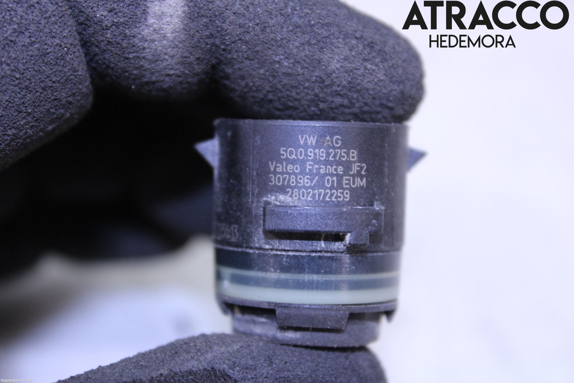 Skoda OCTAVIA (5E) 13-20 Parkeringshjälp Backsensor
