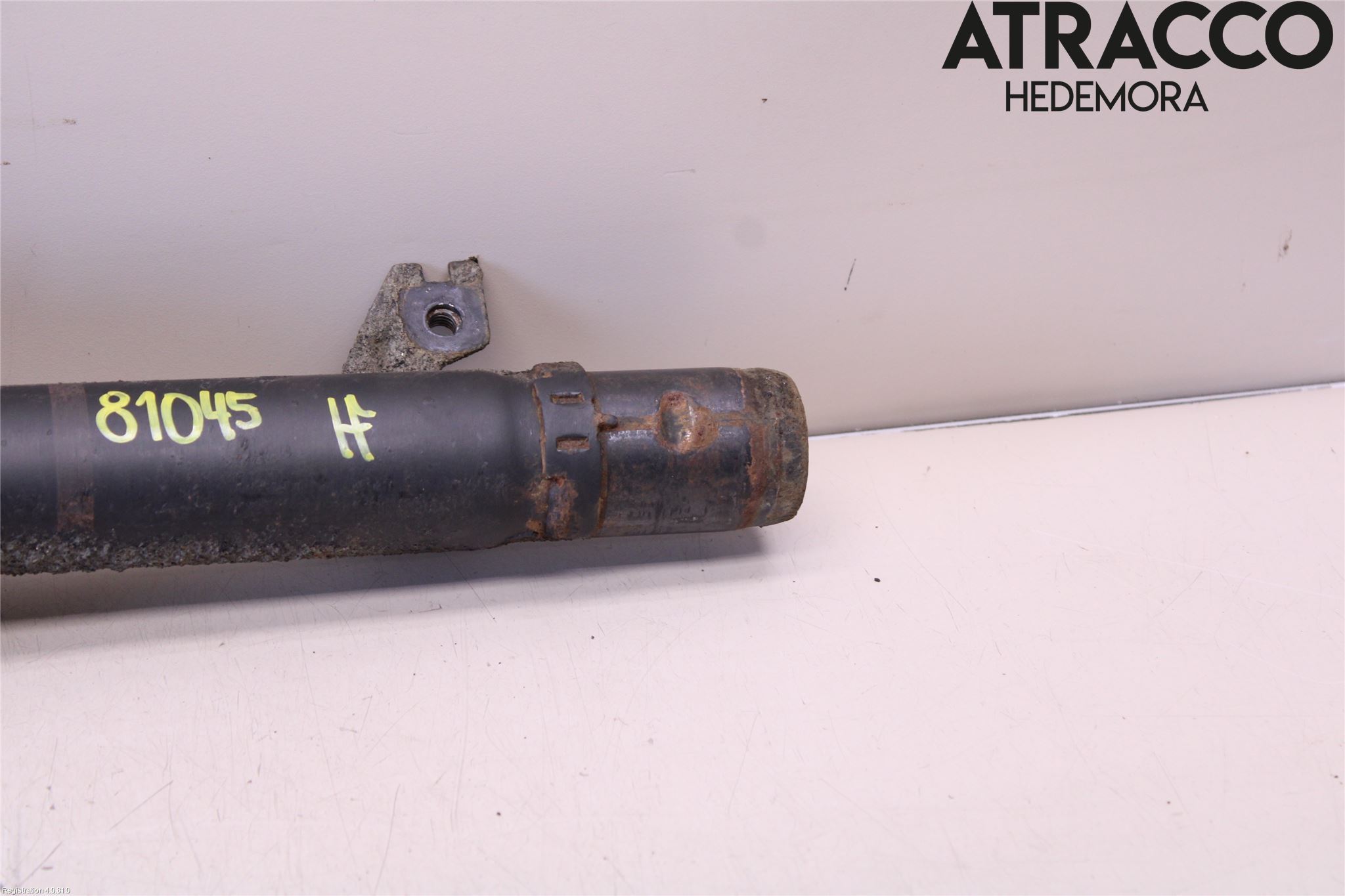 Mazda 6 08-13 Fjäderben Fram Höger