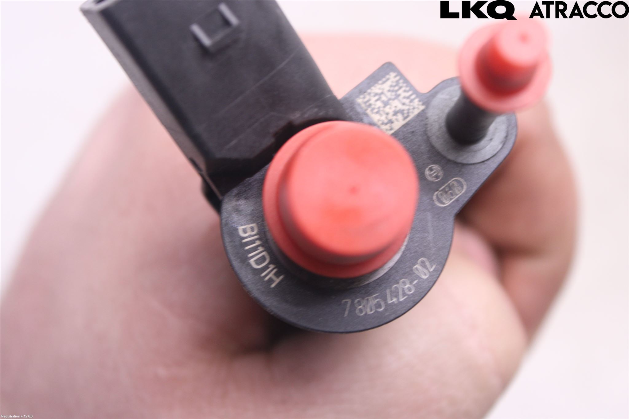 BMW 3 E90/91 SED/TOU 05-12 Injspridare