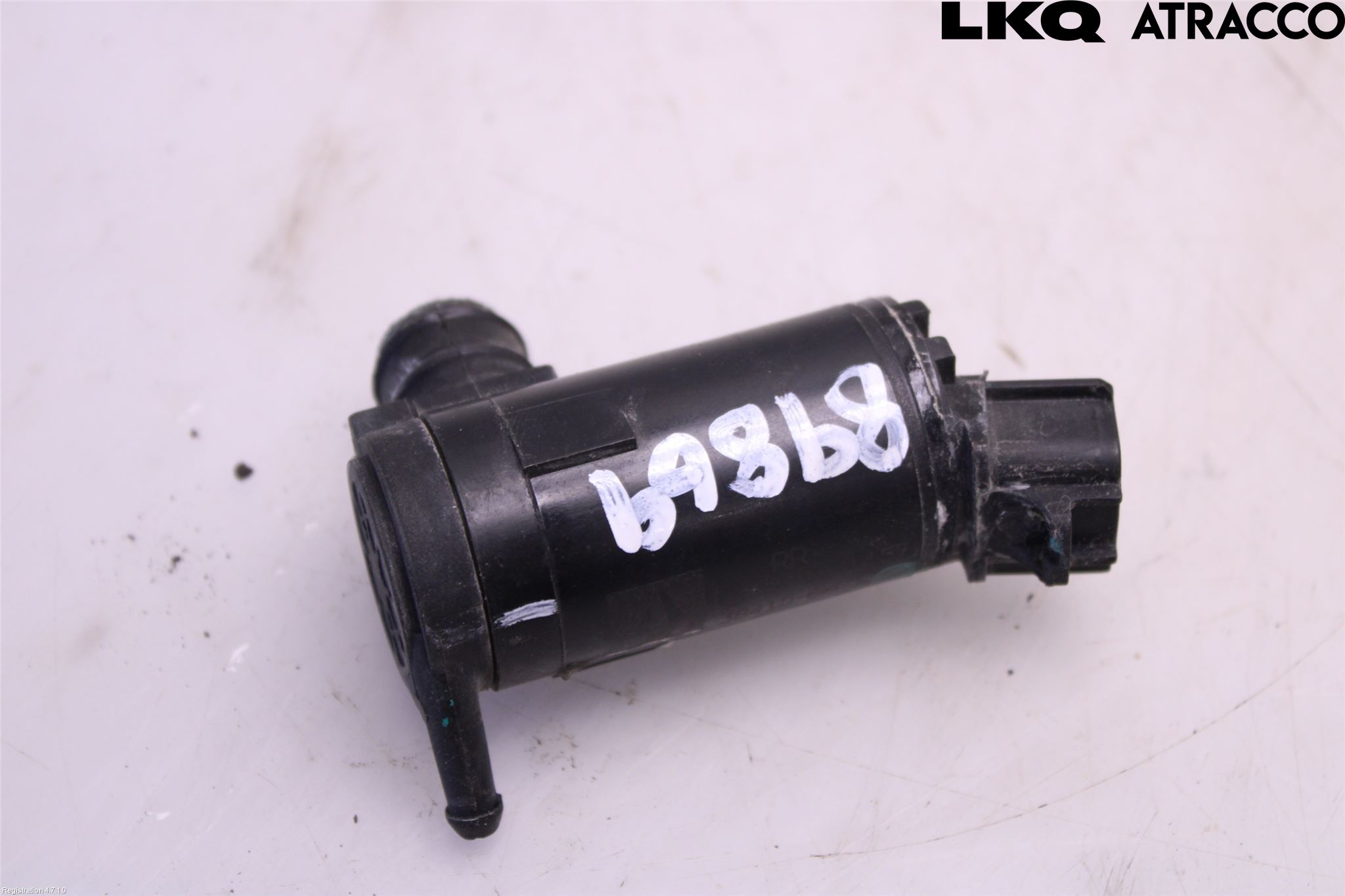 Suzuki BALENO 95-19 Spolarpump Baklucka