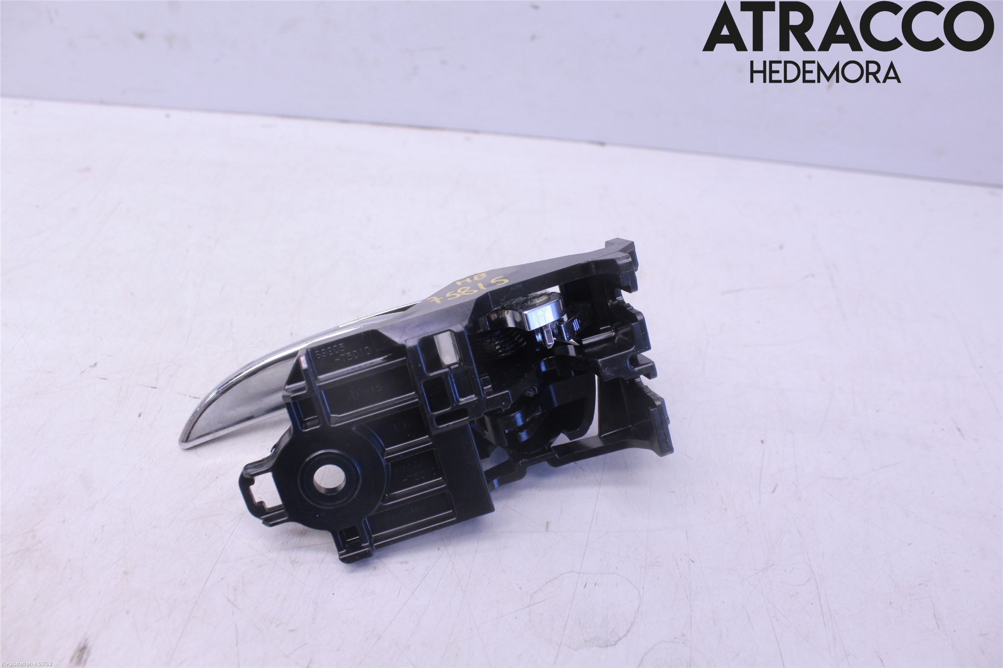 Lexus CT 200h Dörrhandtag Inre Hö