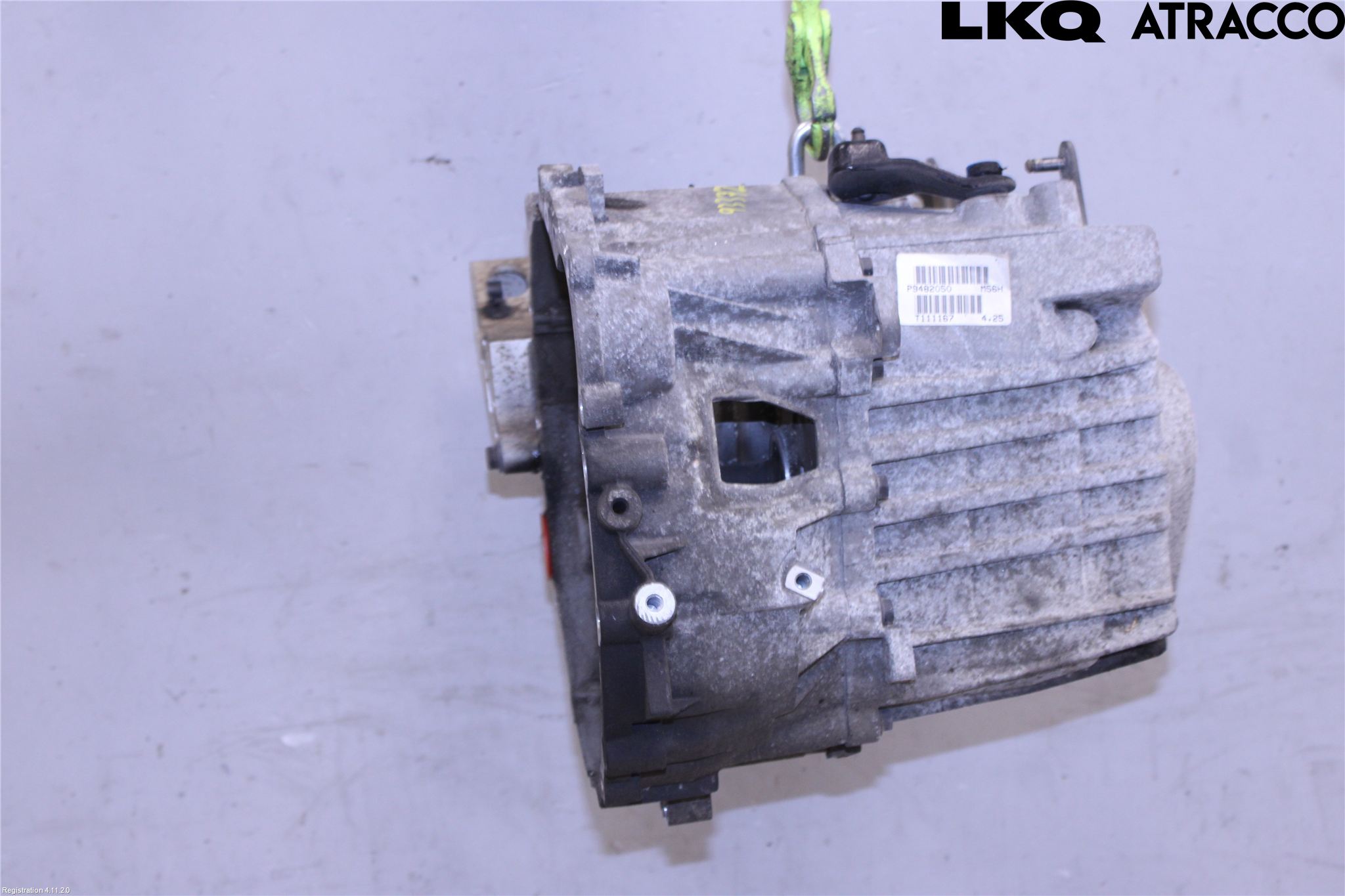 Volvo S60 01-04 Växellåda Man 5 Vxl