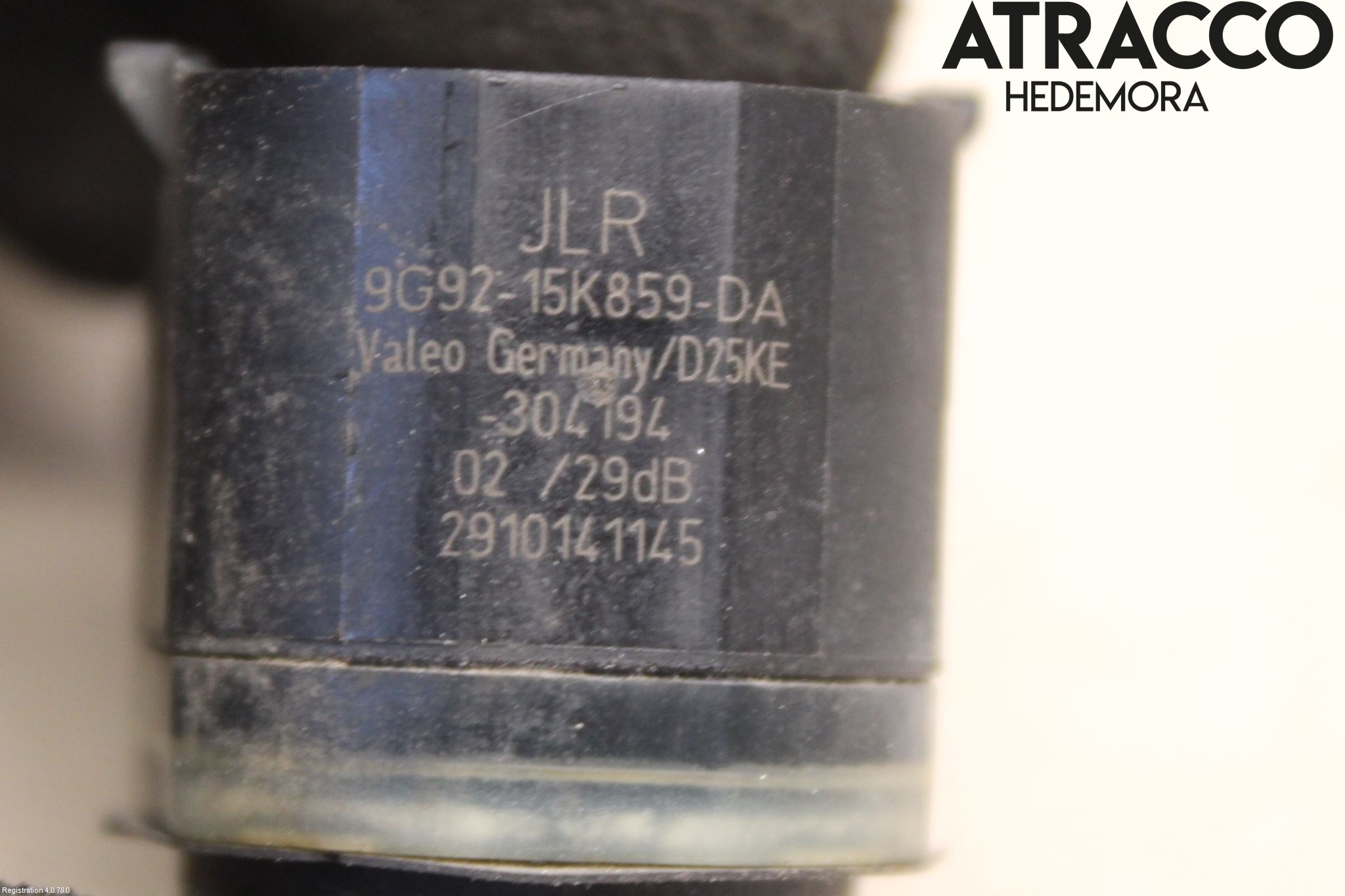 Landrover RANGE ROVER SPORT (L494) 14-22 Parkeringshjälp Backsensor
