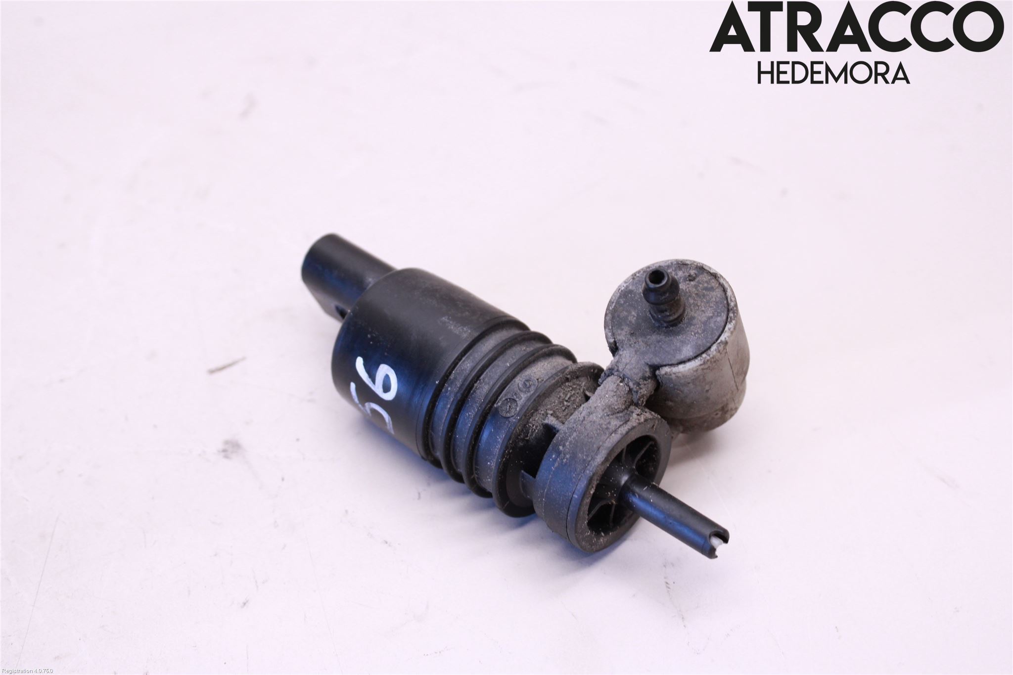 Volkswagen VW TOURAN 10-15 Spolarpump Vindruta