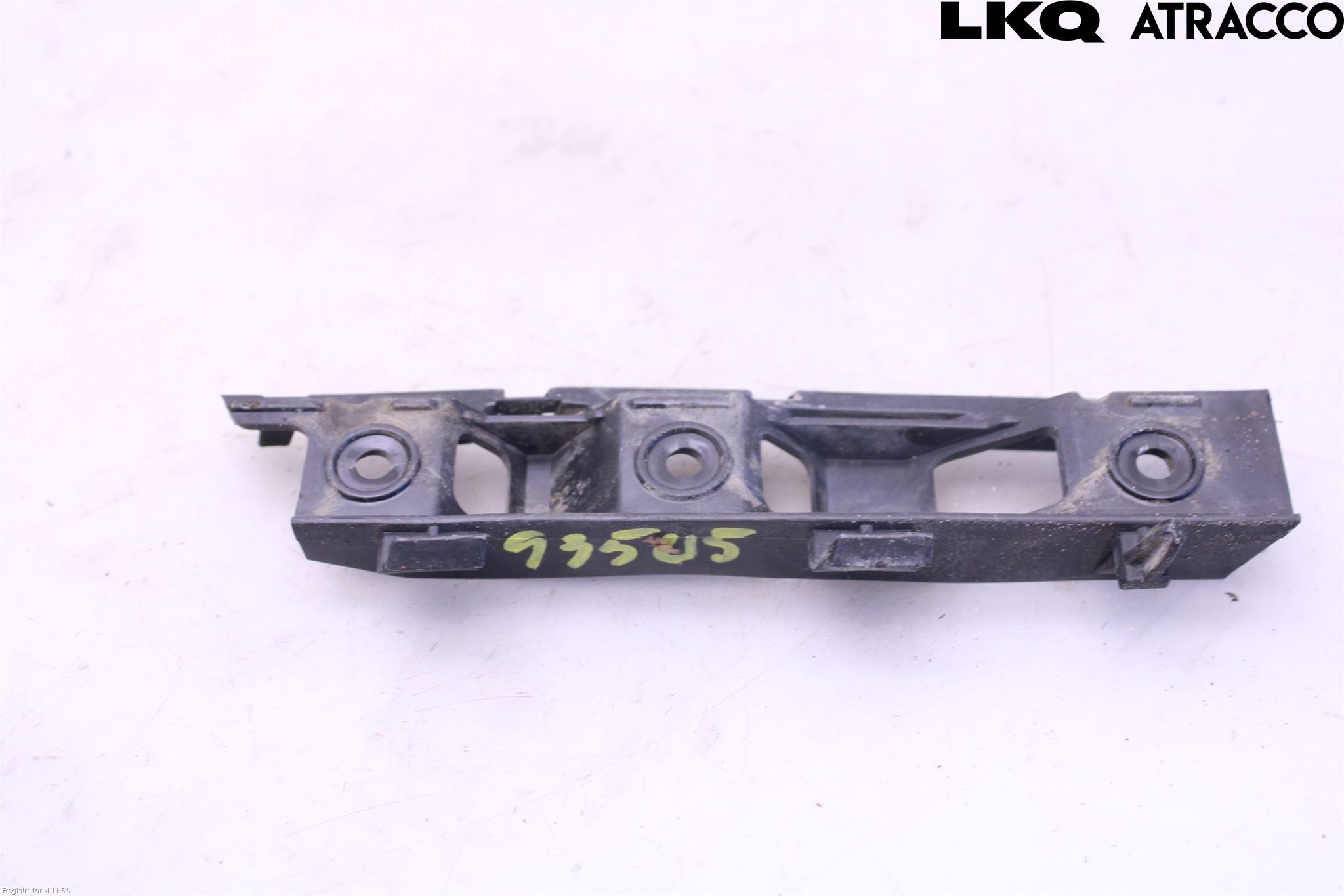 Volkswagen VW PASSAT 05-11 Stötfångarfäste Fram Vä