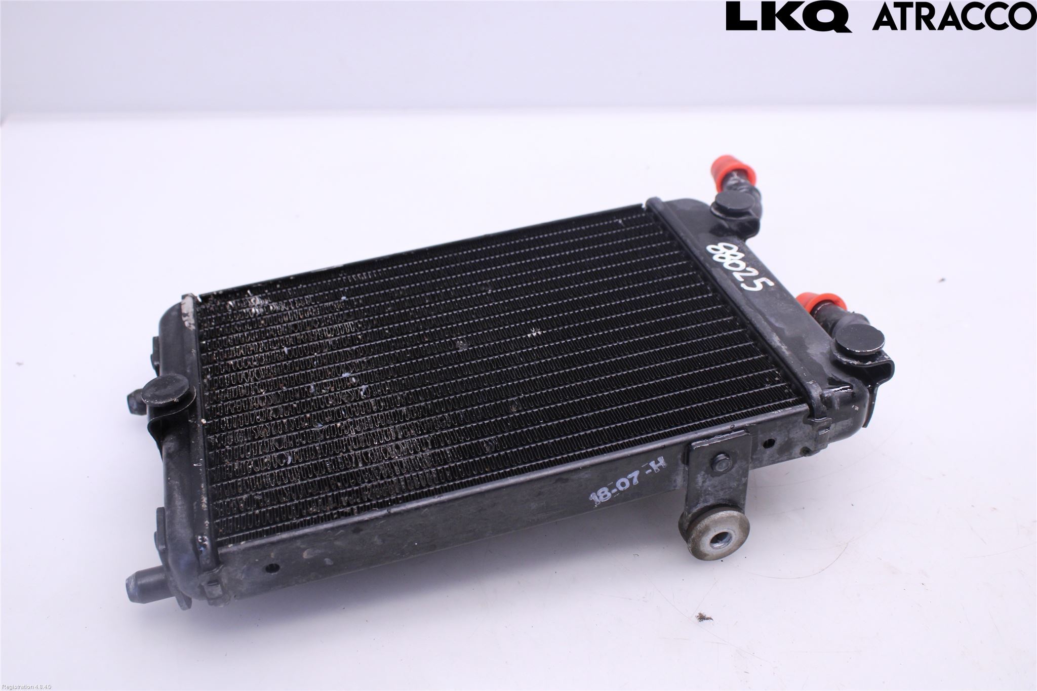 Audi A6/S6     05-11 Kylare Aut