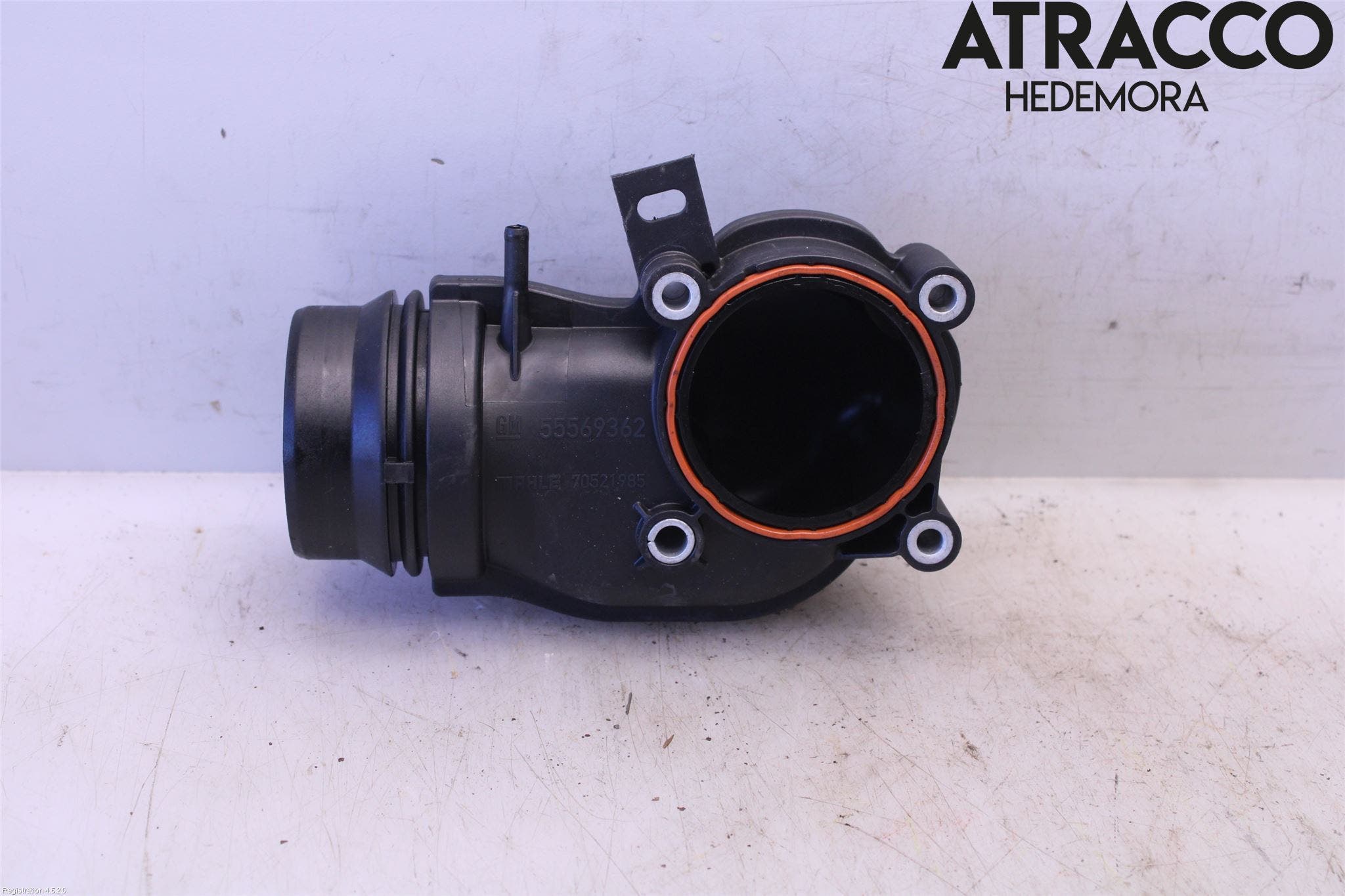 Opel INSIGNIA 09-16 Injgummibälg-Slang