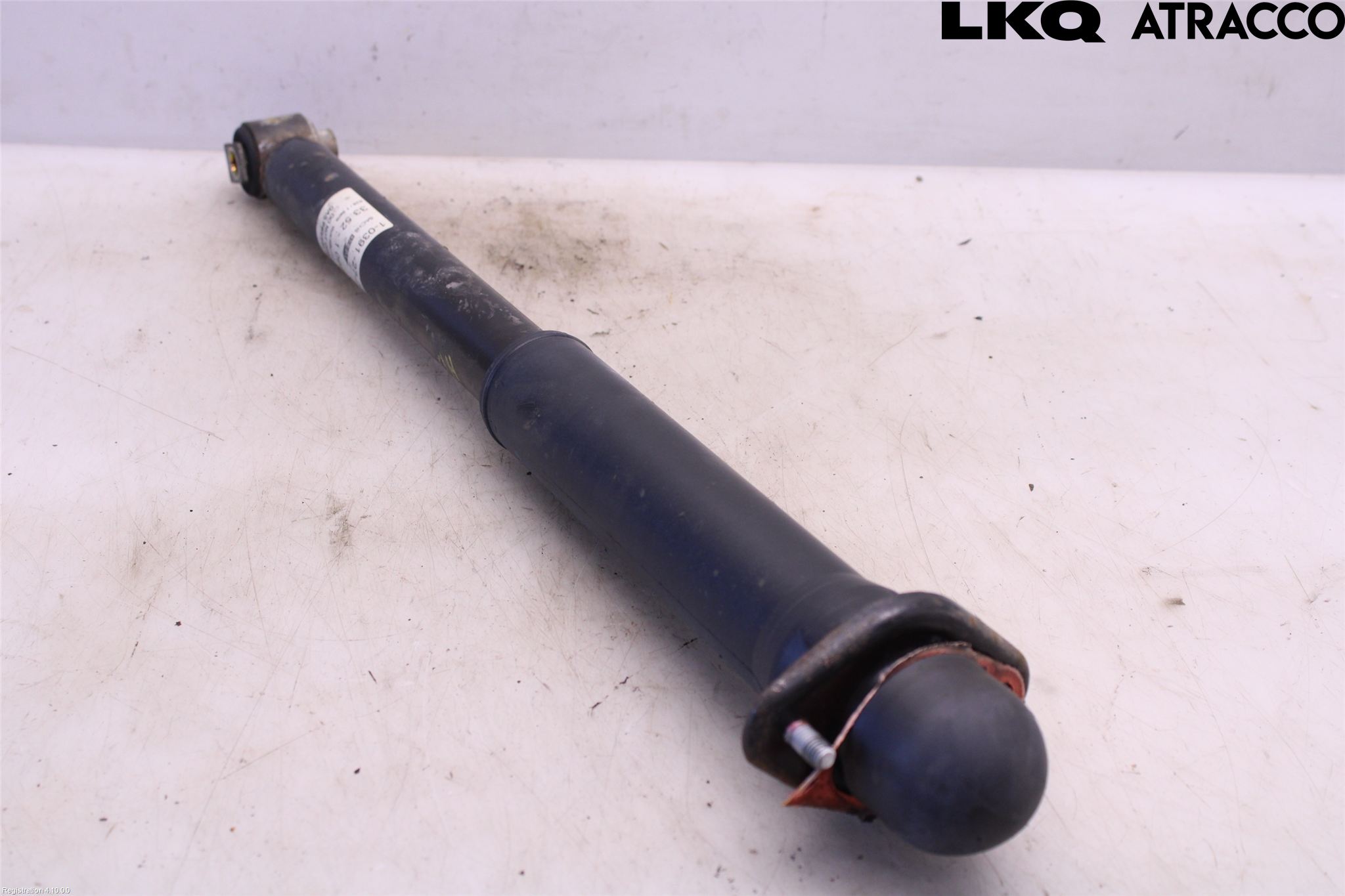 BMW Z3 E36/6    94-02 Stötdämpare Bak