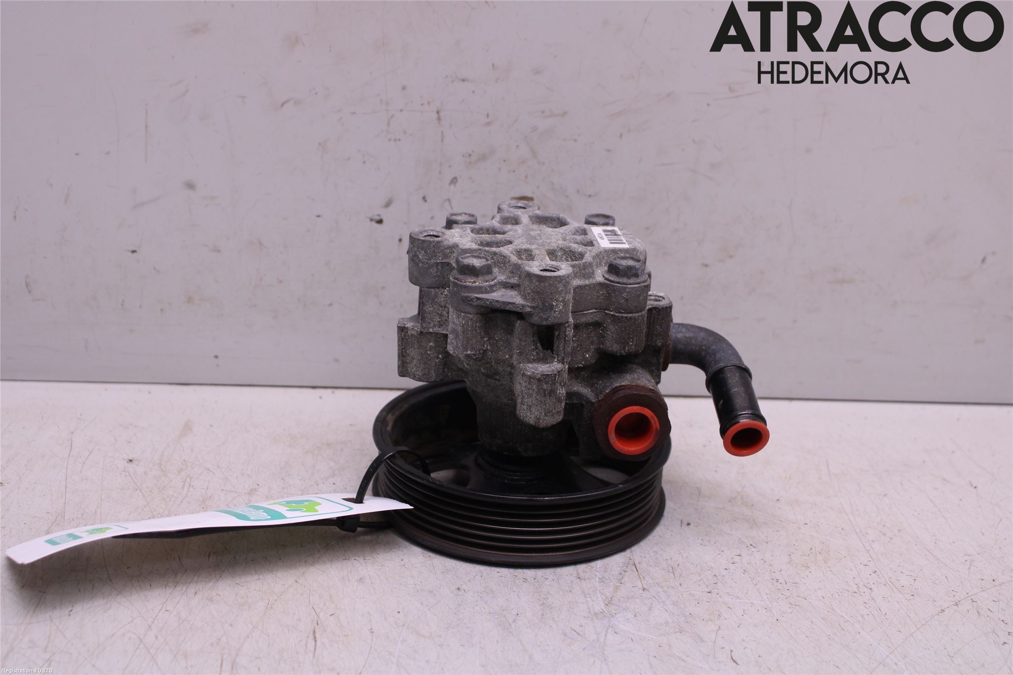 Chevrolet CAPTIVA Styrservopump