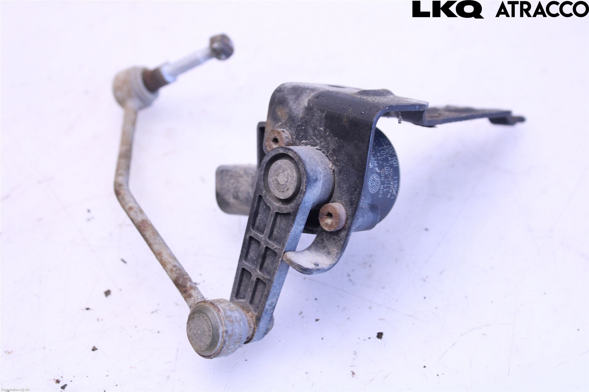 Audi A6/S6     05-11 Givare Xenon/Ljushöjdsreglering