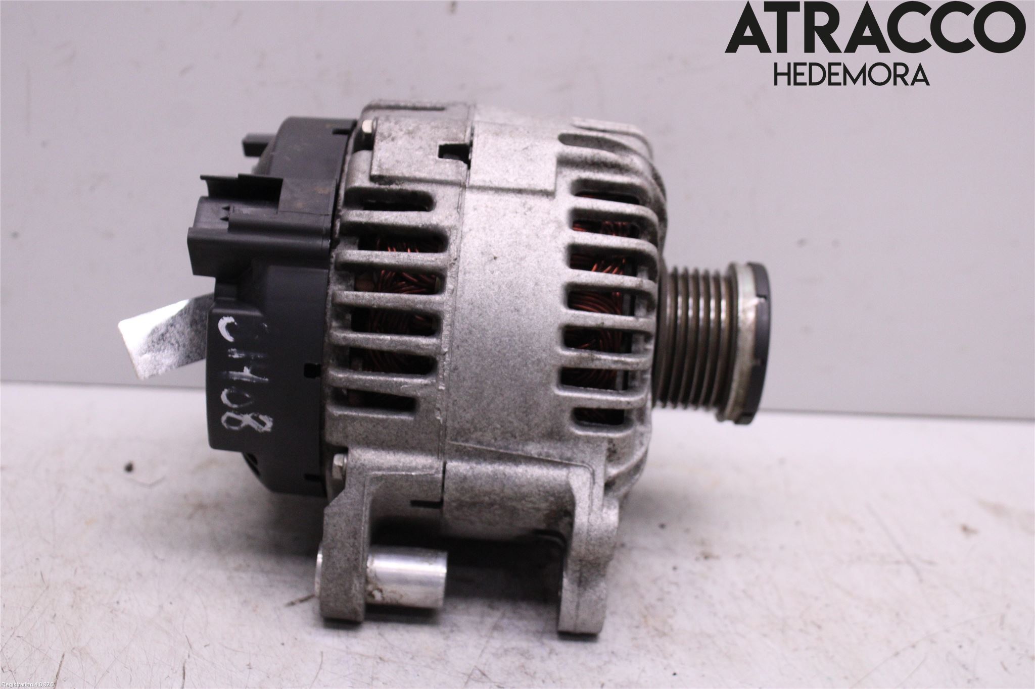Seat ALTEA Generator