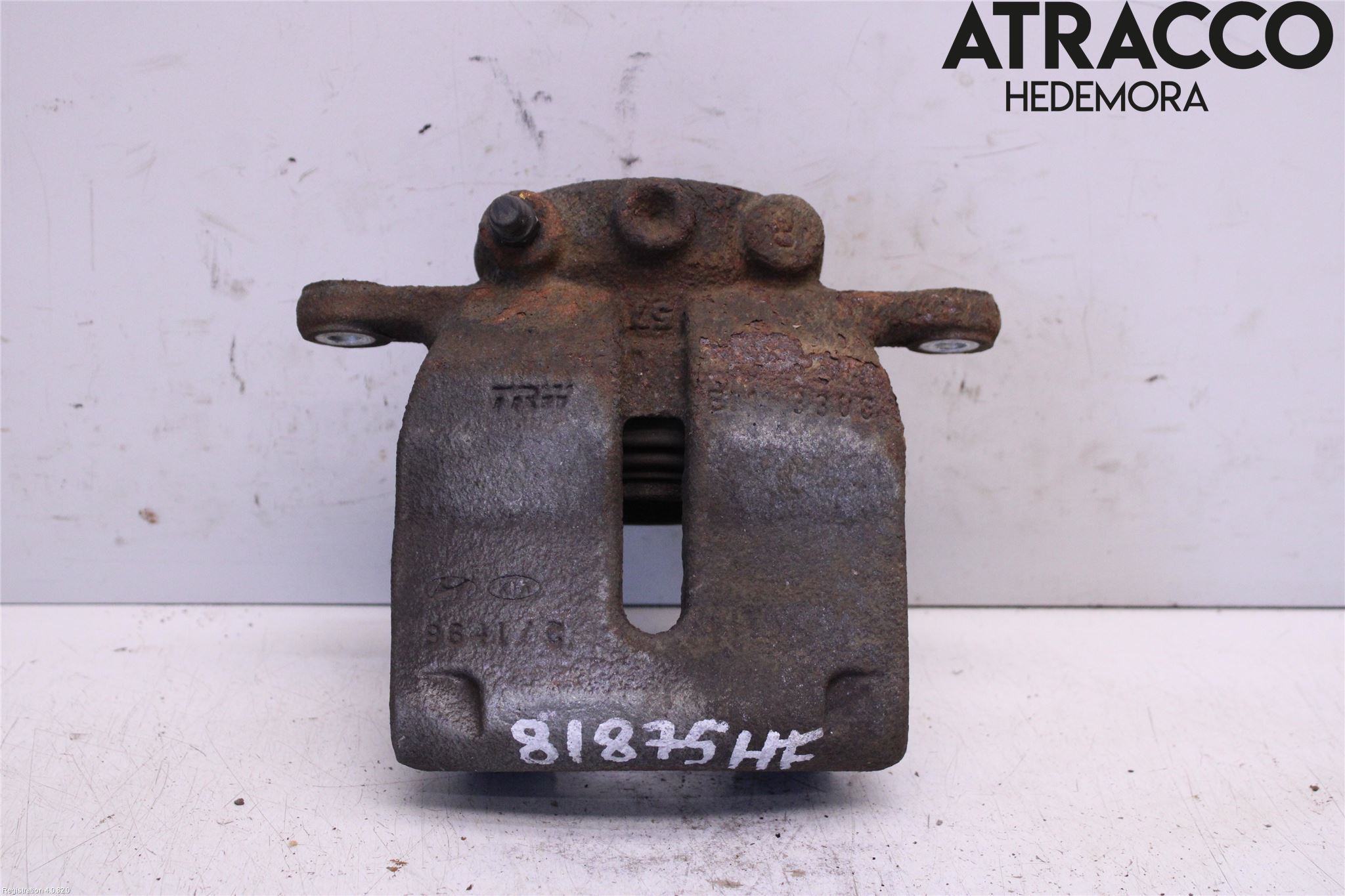 Kia VENGA 10-19 Bromsok Fram Höger