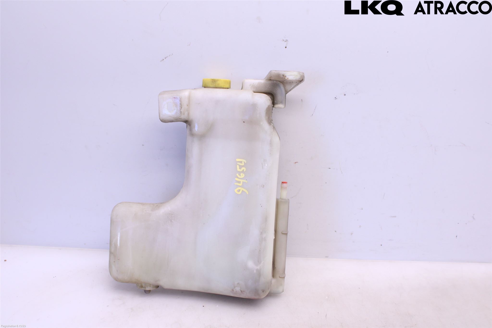 Nissan NAVARA 98-05 Expansionstank