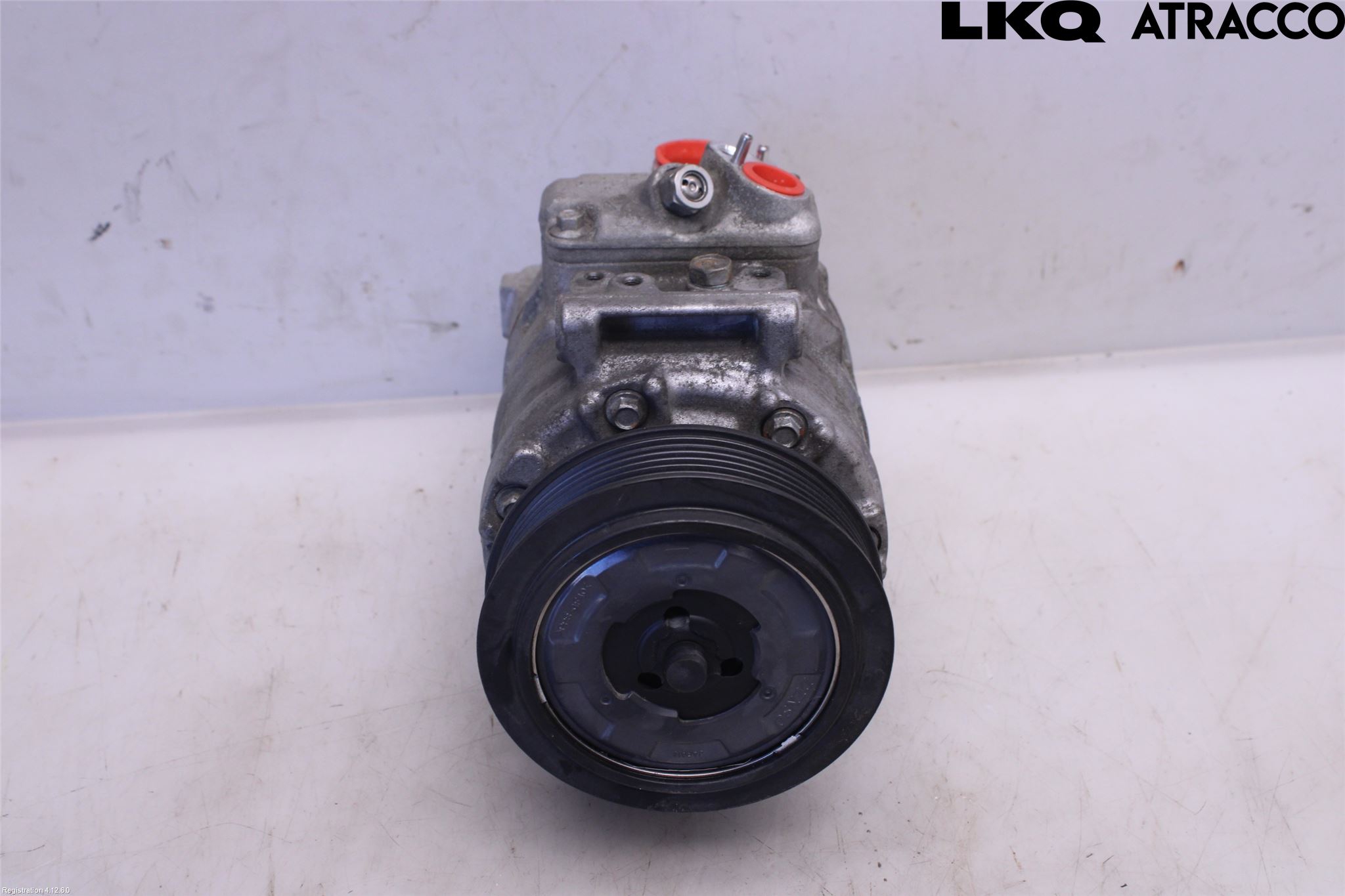 Volkswagen VW TOURAN 16- Ac Kompressor