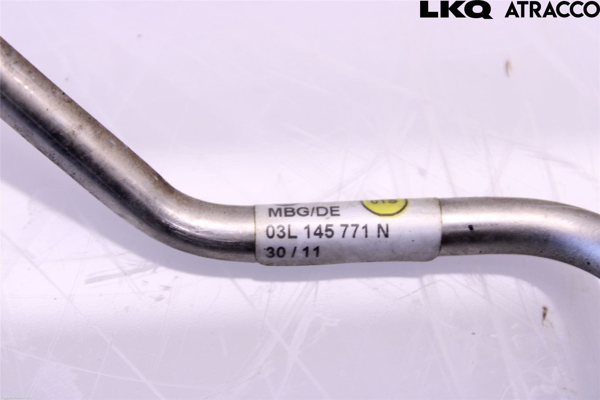 Volkswagen VW TIGUAN 07-16 Turbooljerör