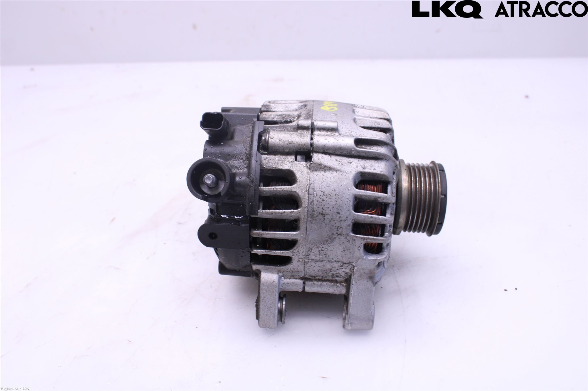 Citroen COTROEN C3 17-24 Generator