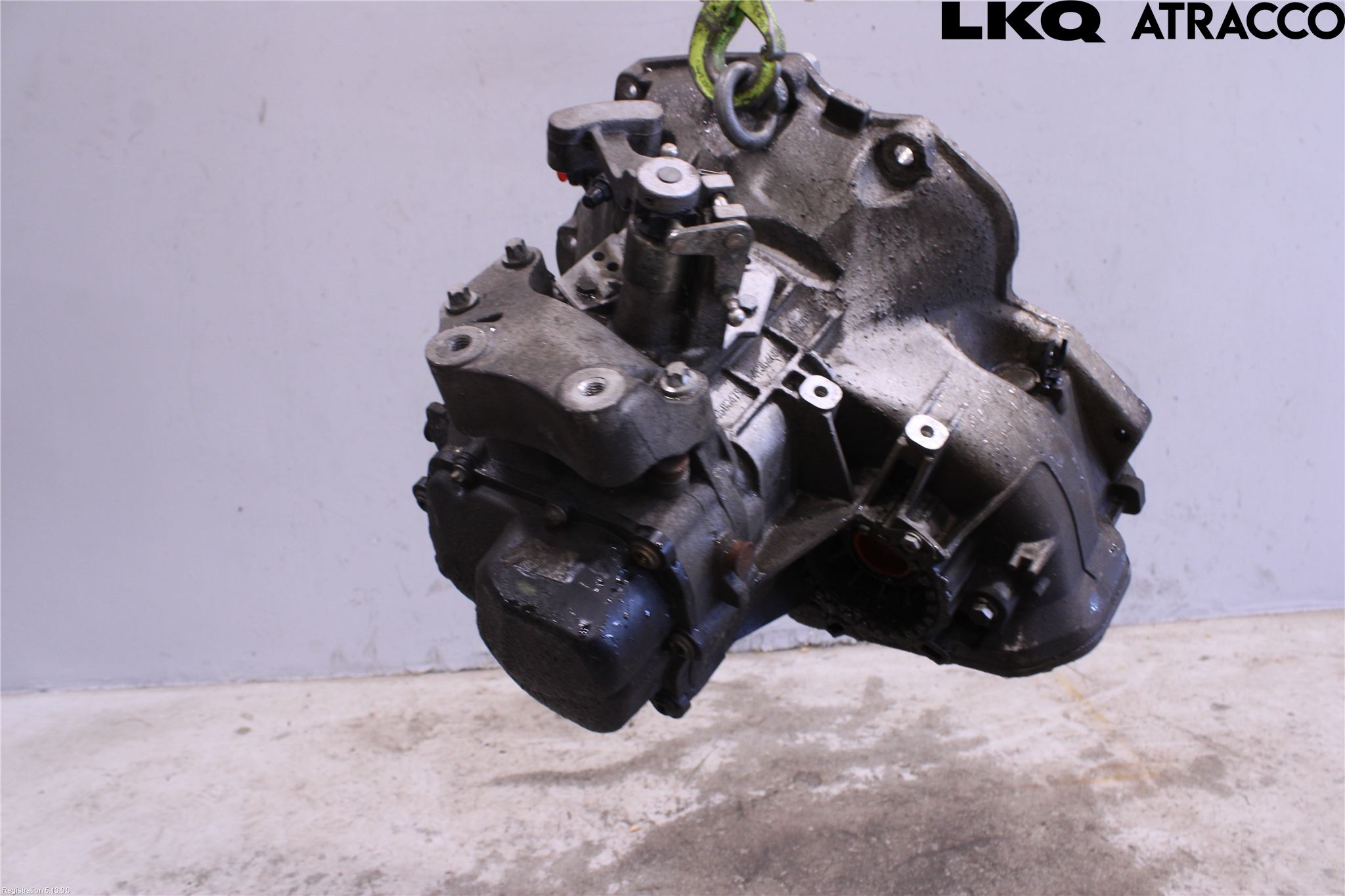 Opel CORSA E 15-19 Växellåda Man 5 Vxl
