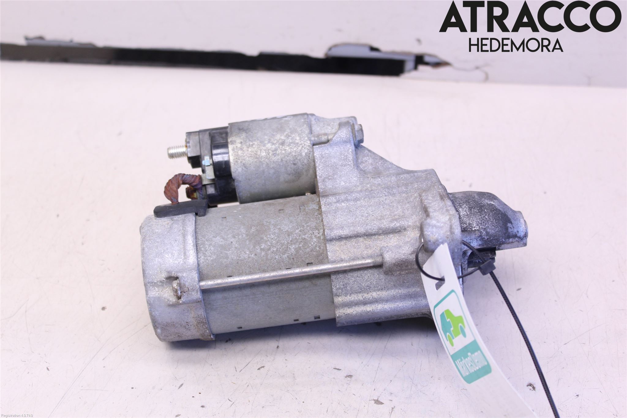 Toyota YARIS XP90 06-11 Startmotor