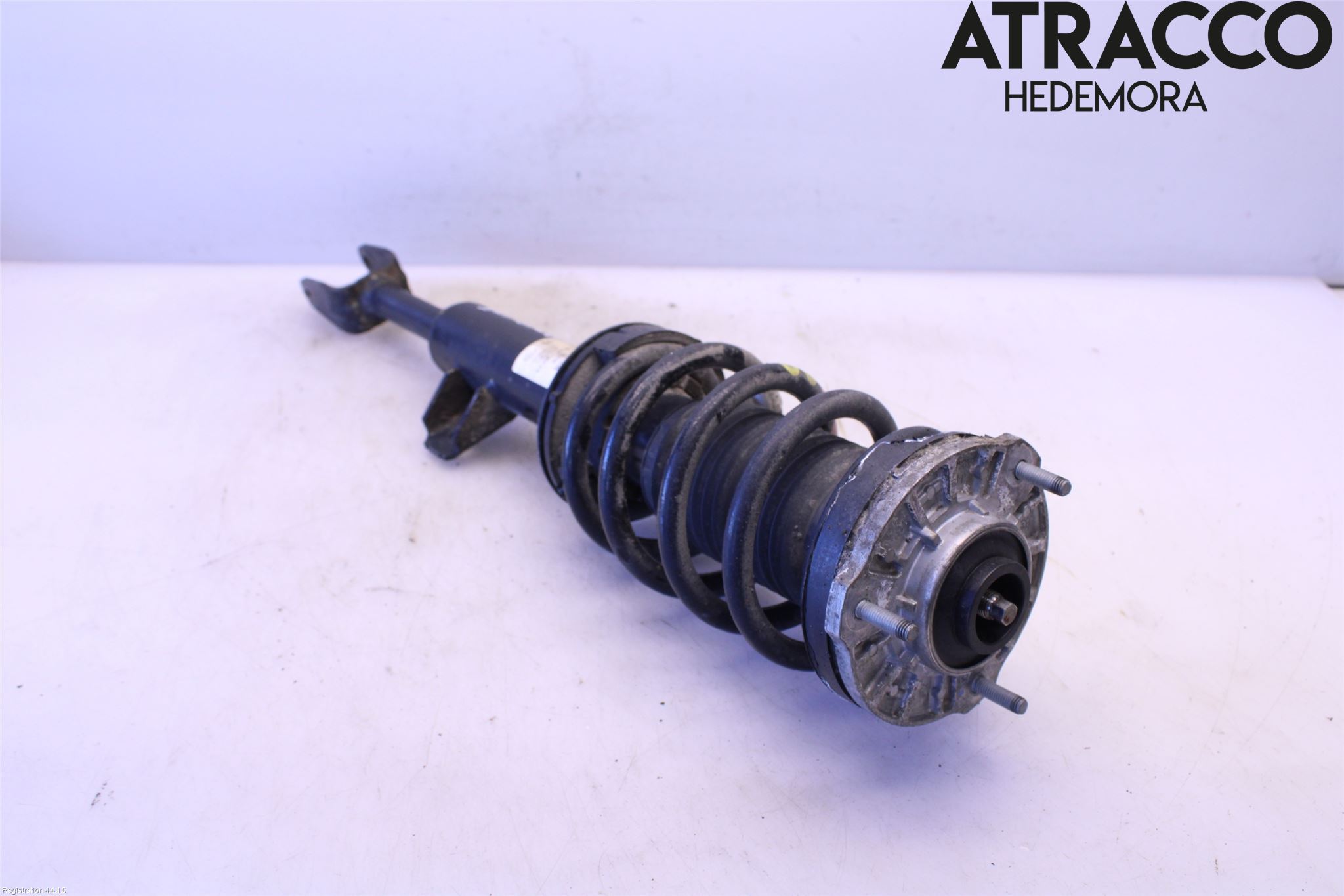 Alfa GIULIA Fjäderben Fram Höger