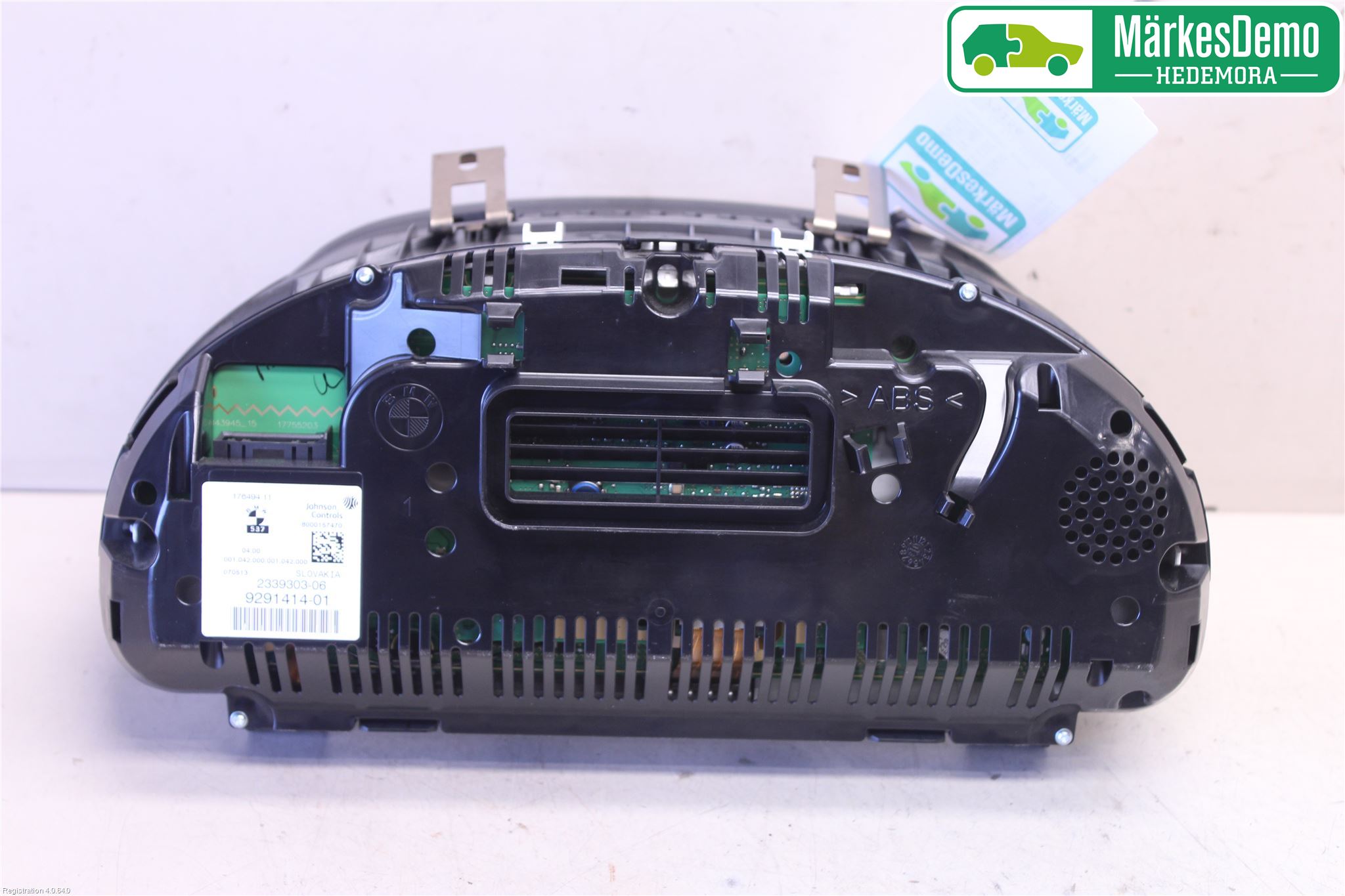 BMW X3 F25 10-17 Instrument Komb