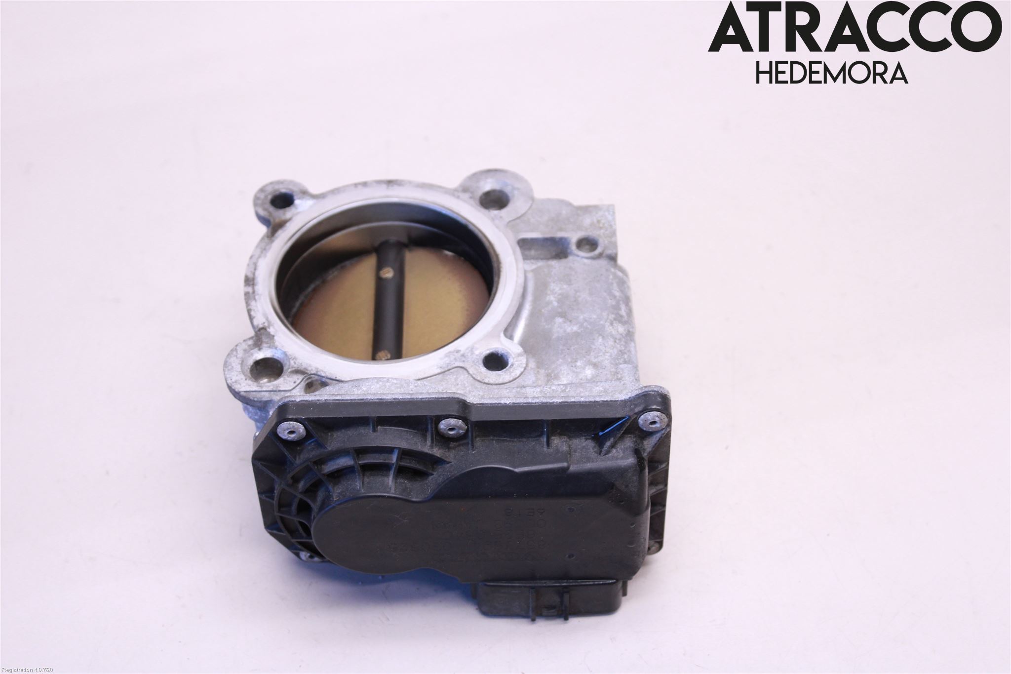 Volvo S40 04-07 Injspjällhus