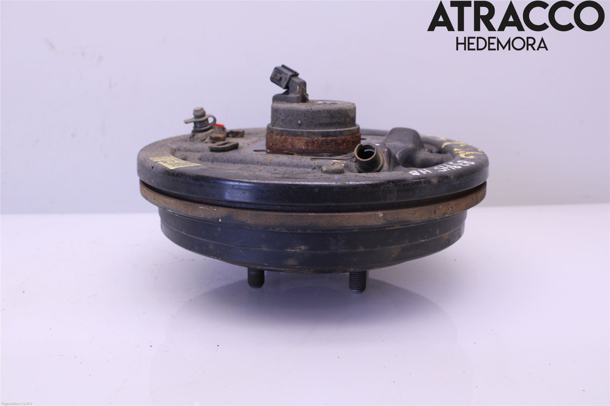 Hyundai i10 LA 20- Bromstrumma Bak